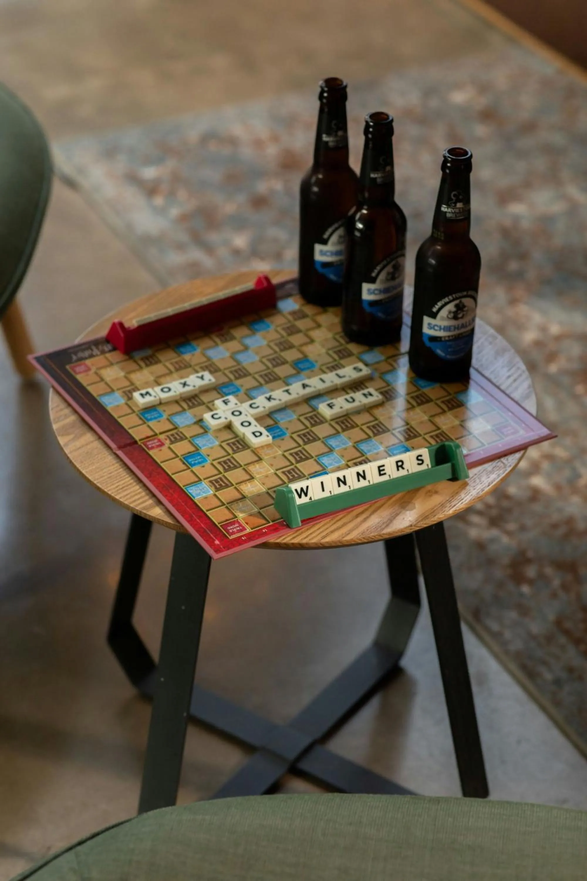 Other in Moxy Edinburgh Fountainbridge