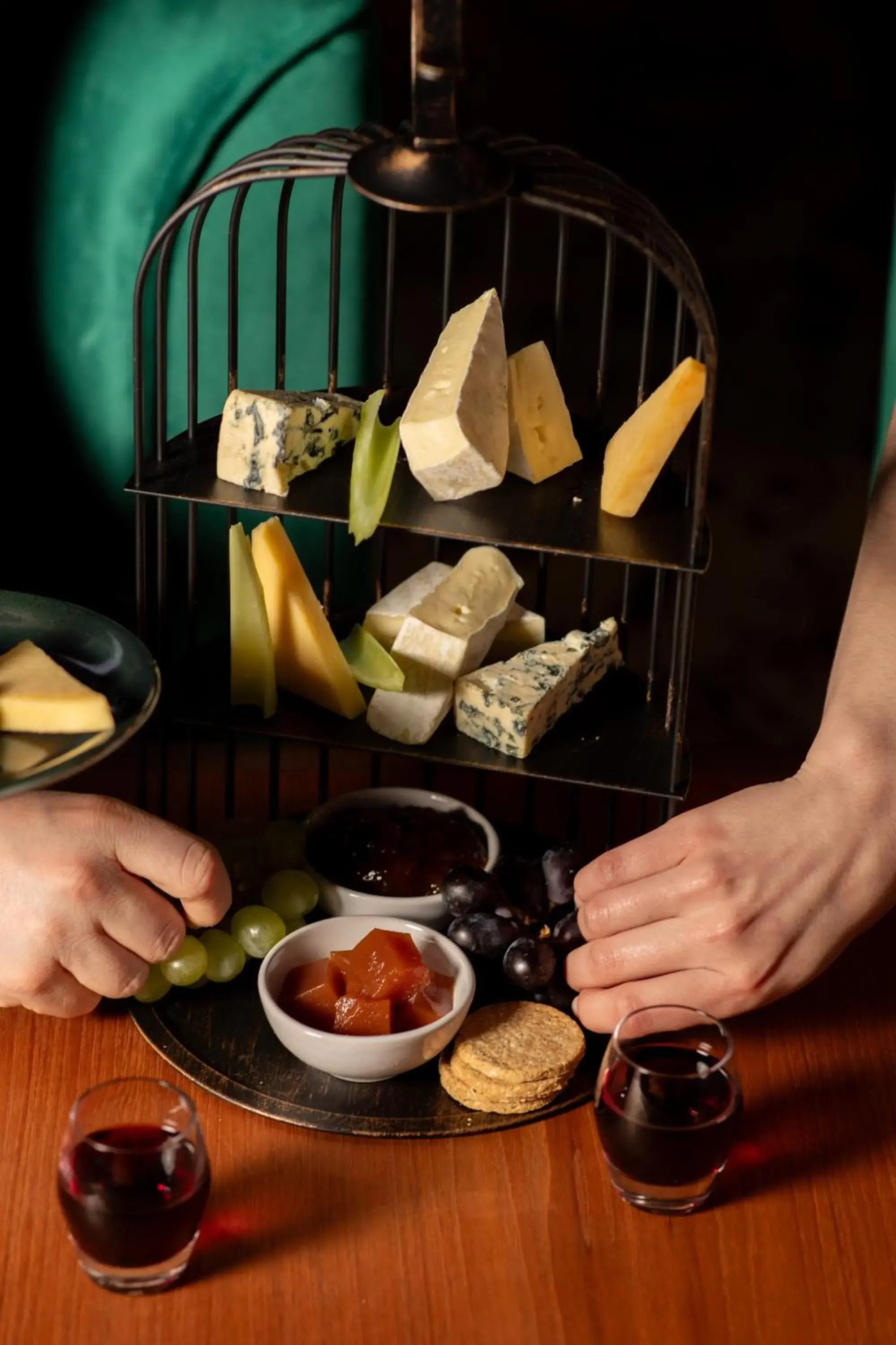 Restaurant/places to eat in Moxy Edinburgh Fountainbridge Restaurant/places to eat in Moxy Edinburgh Fountainbridge