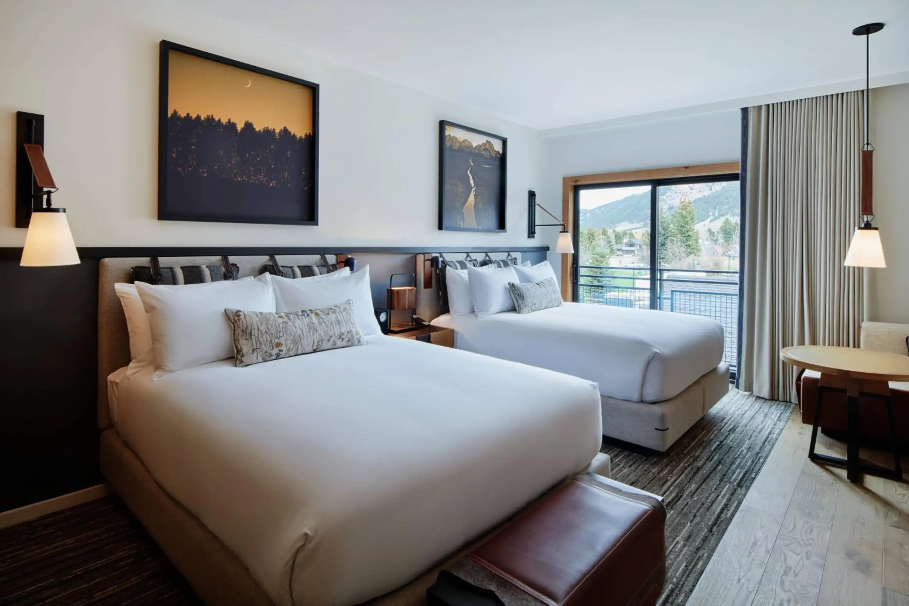 Guest room with 2 Queen in The Cloudveil, Autograph Collection Guest room with 2 Queen in The Cloudveil, Autograph Collection