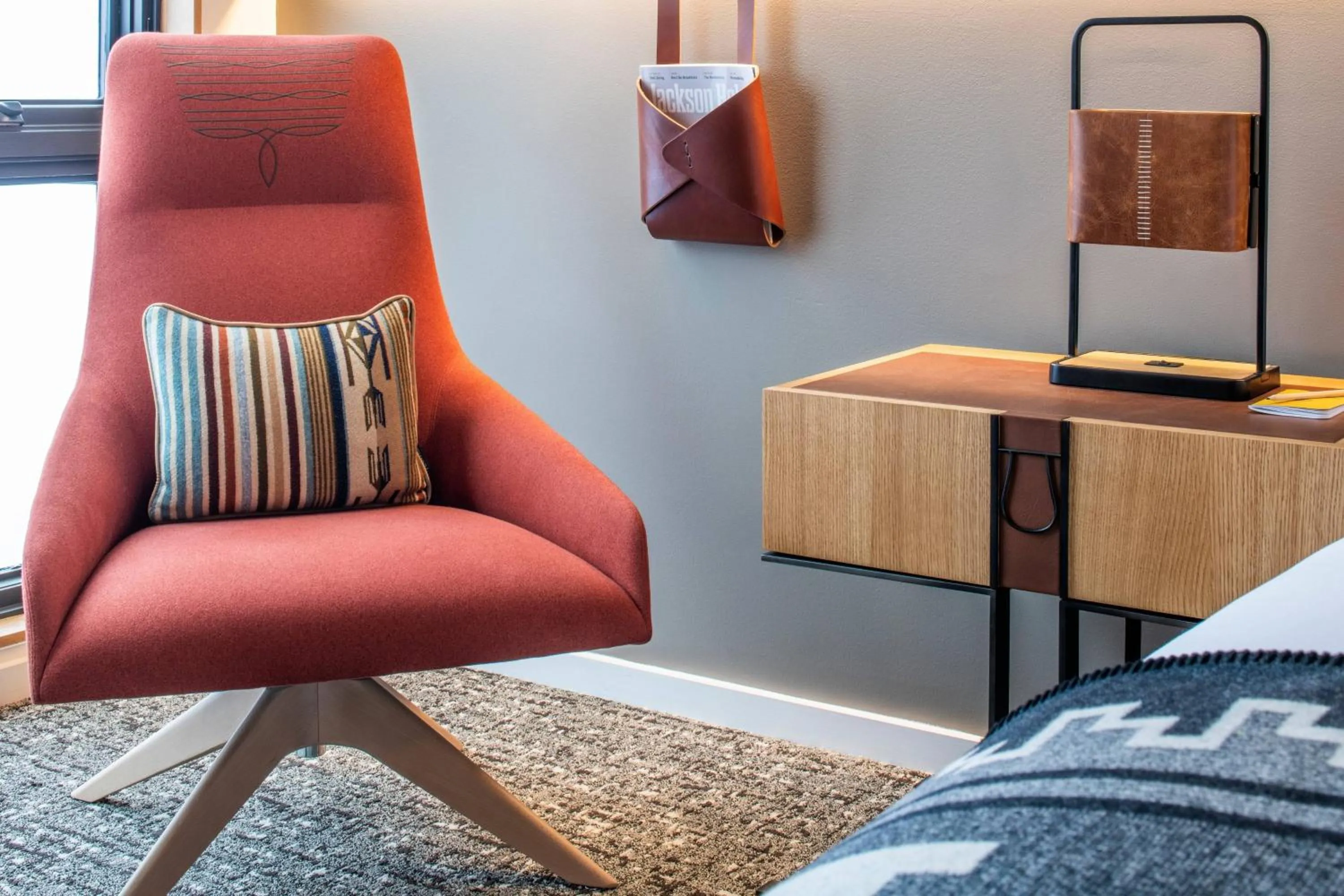 Photo of the whole room in The Cloudveil, Autograph Collection