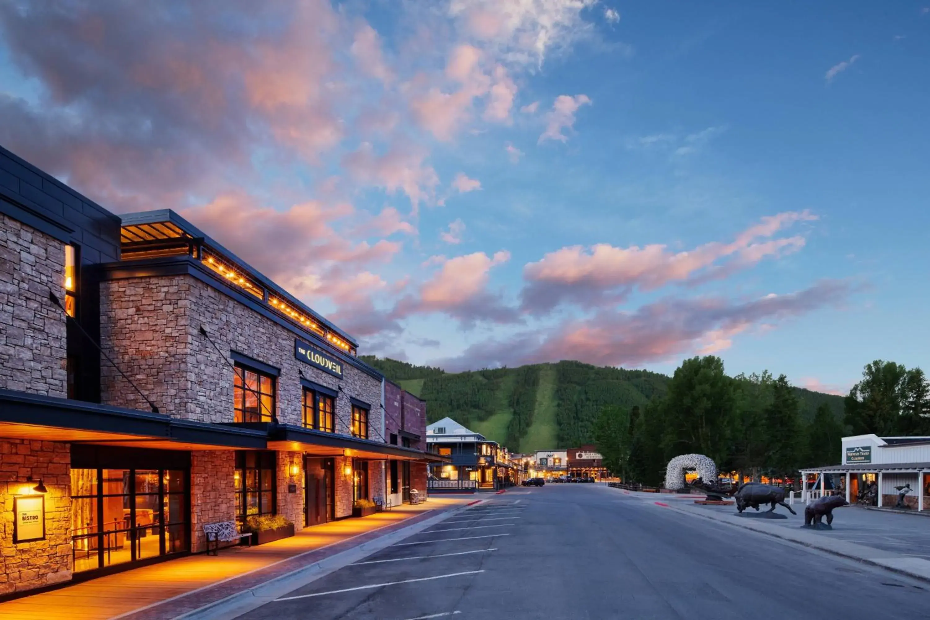 View (from property/room) in The Cloudveil, Autograph Collection View (from property/room) in The Cloudveil, Autograph Collection