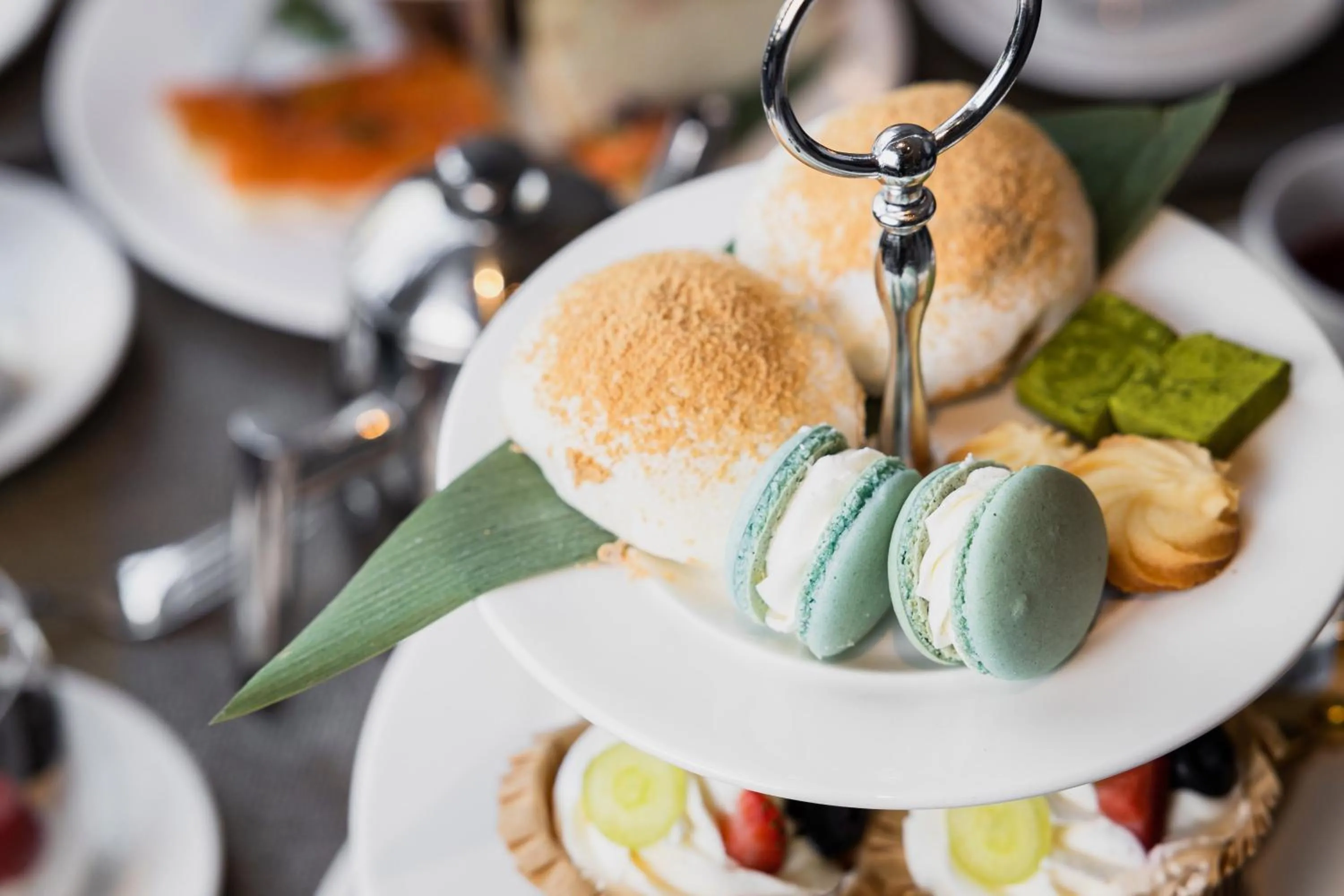 Restaurant/places to eat in Le Meridien Pasadena Arcadia