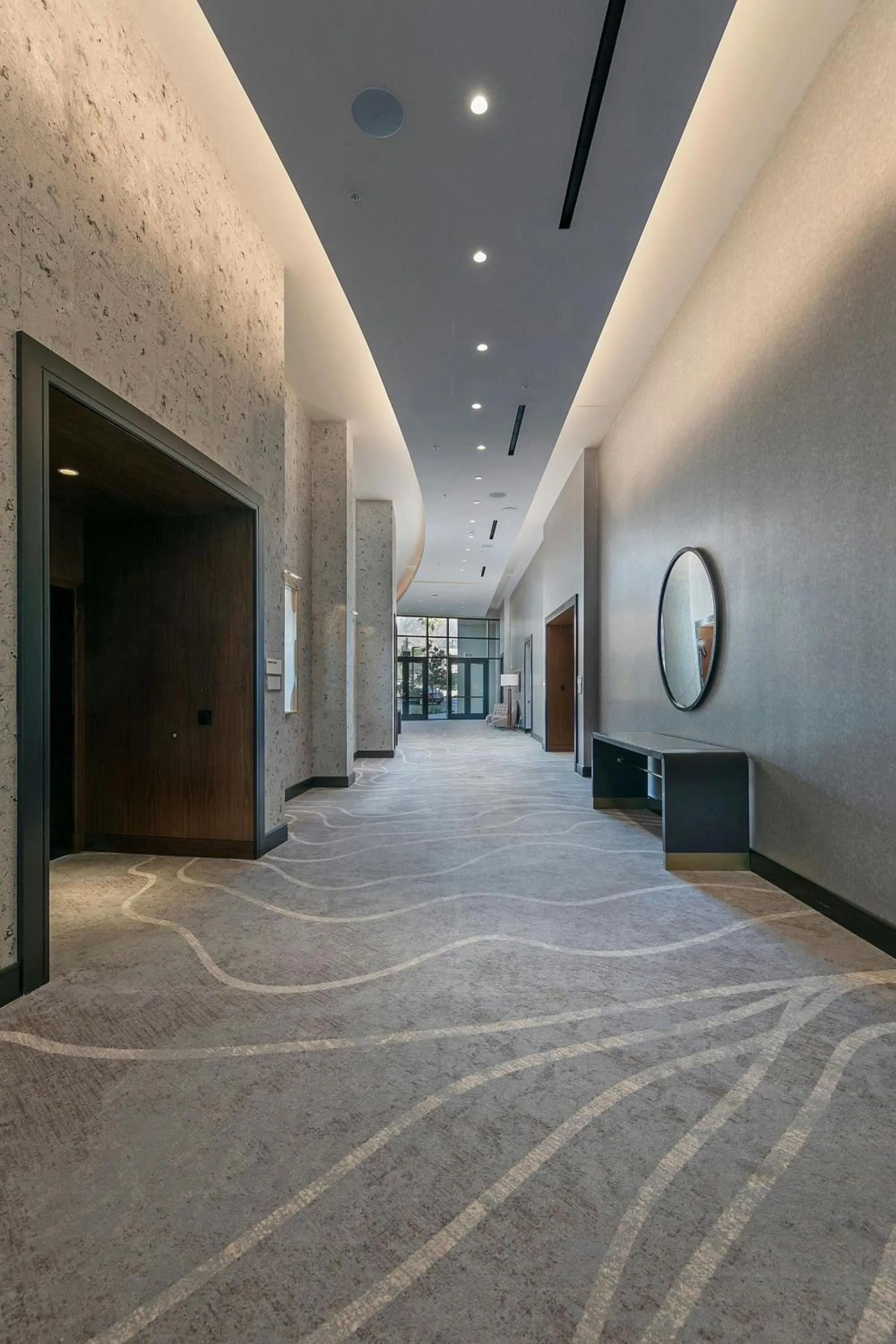 Meeting/conference room in Le Meridien Pasadena Arcadia