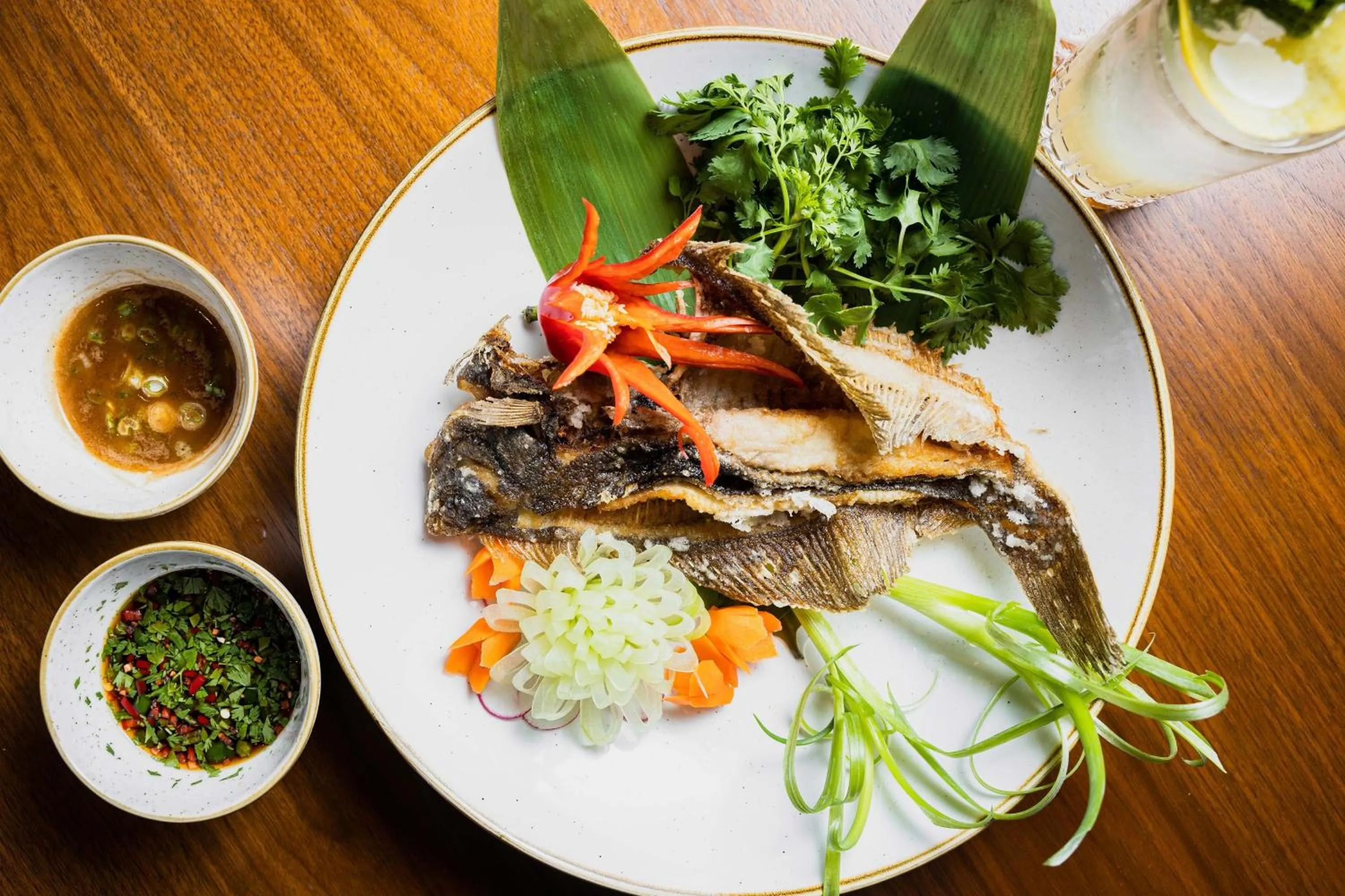 Restaurant/places to eat in Le Meridien Pasadena Arcadia