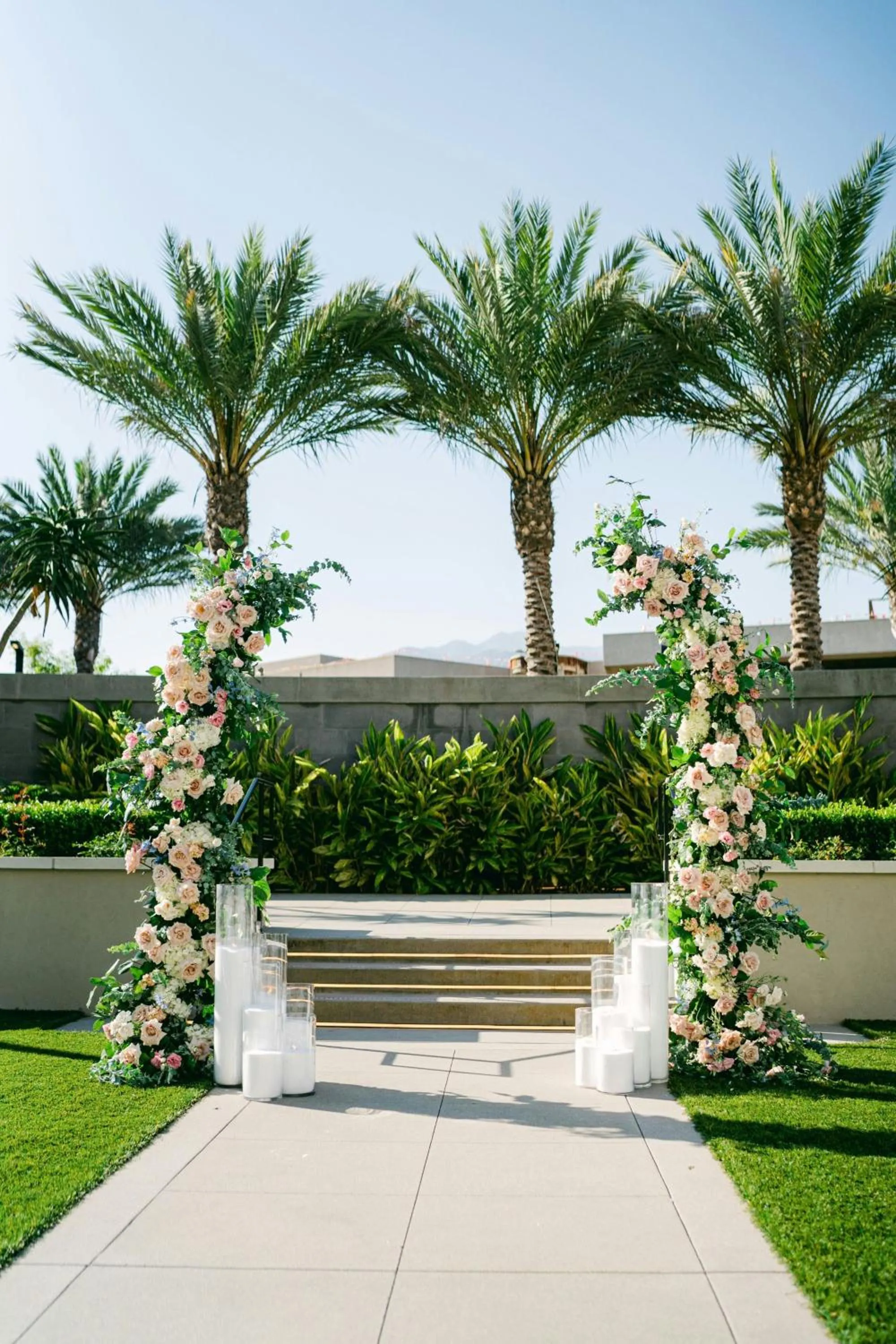 Banquet/Function facilities in Le Meridien Pasadena Arcadia