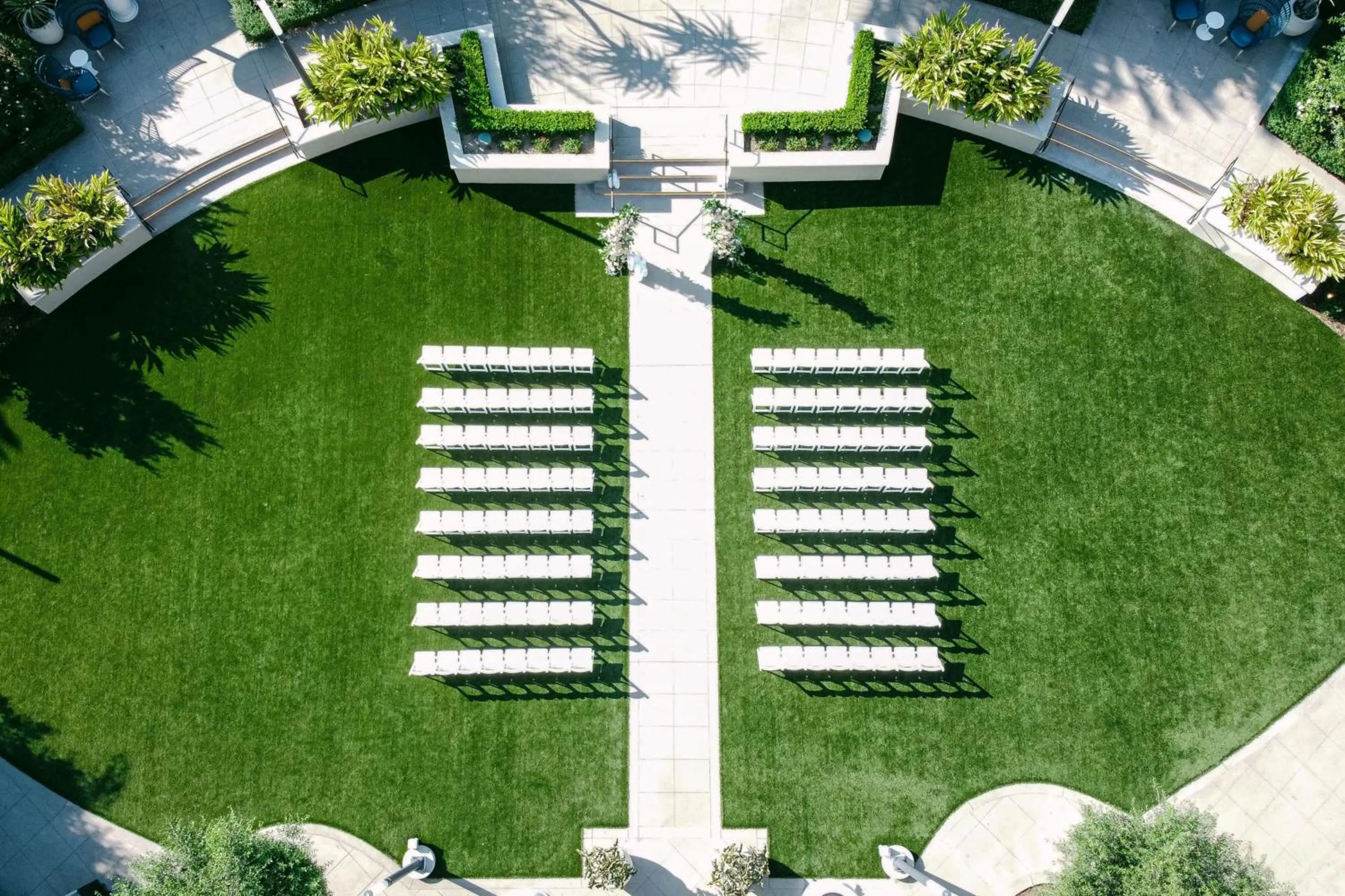 Banquet/Function facilities in Le Meridien Pasadena Arcadia