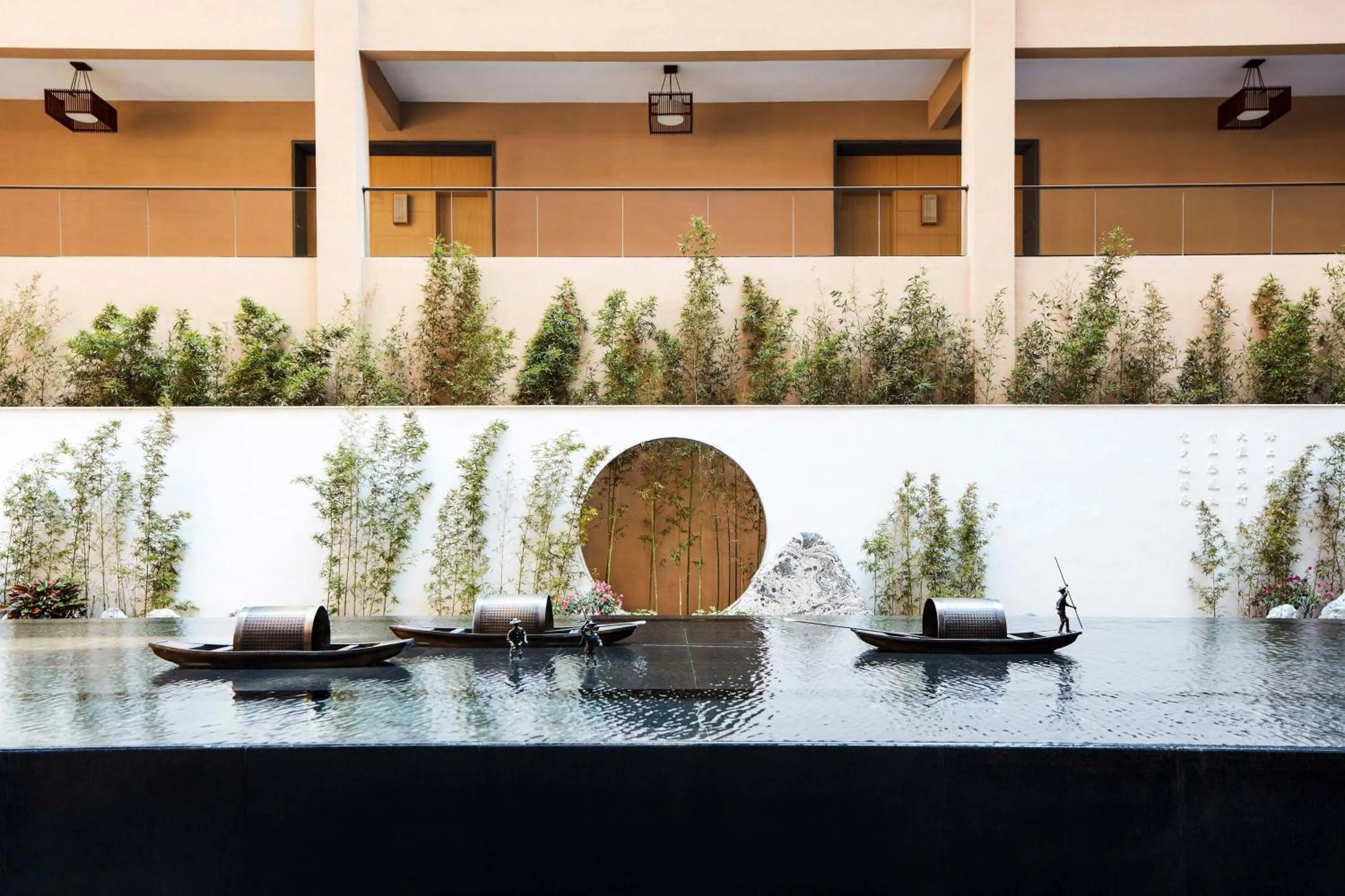 View (from property/room) in Sheraton Maoming Romantic Beach Resort