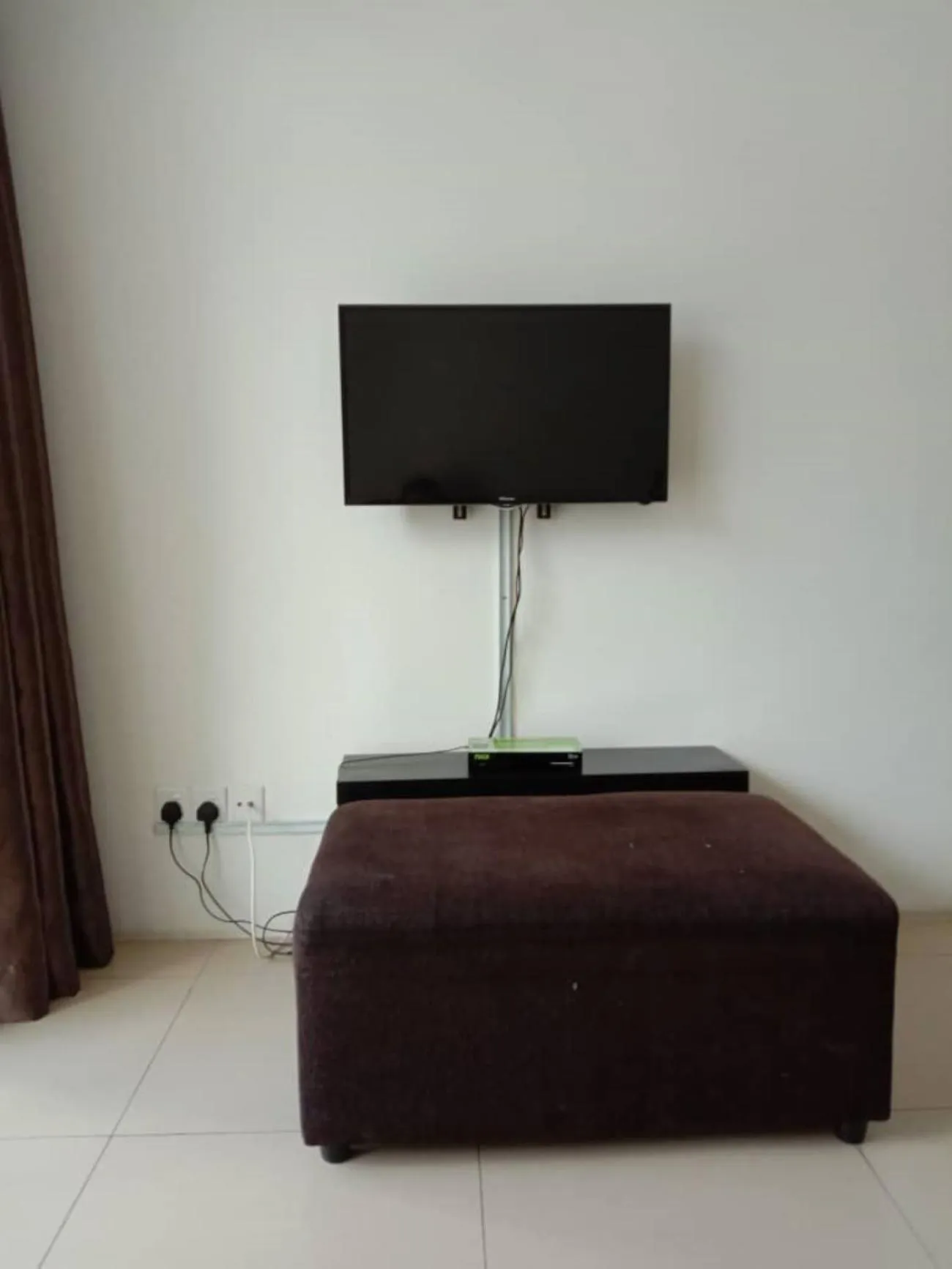 TV and multimedia in Zarena Somersquare Goldenhills Pasar Malam Tanah Rata Cameron Highlands