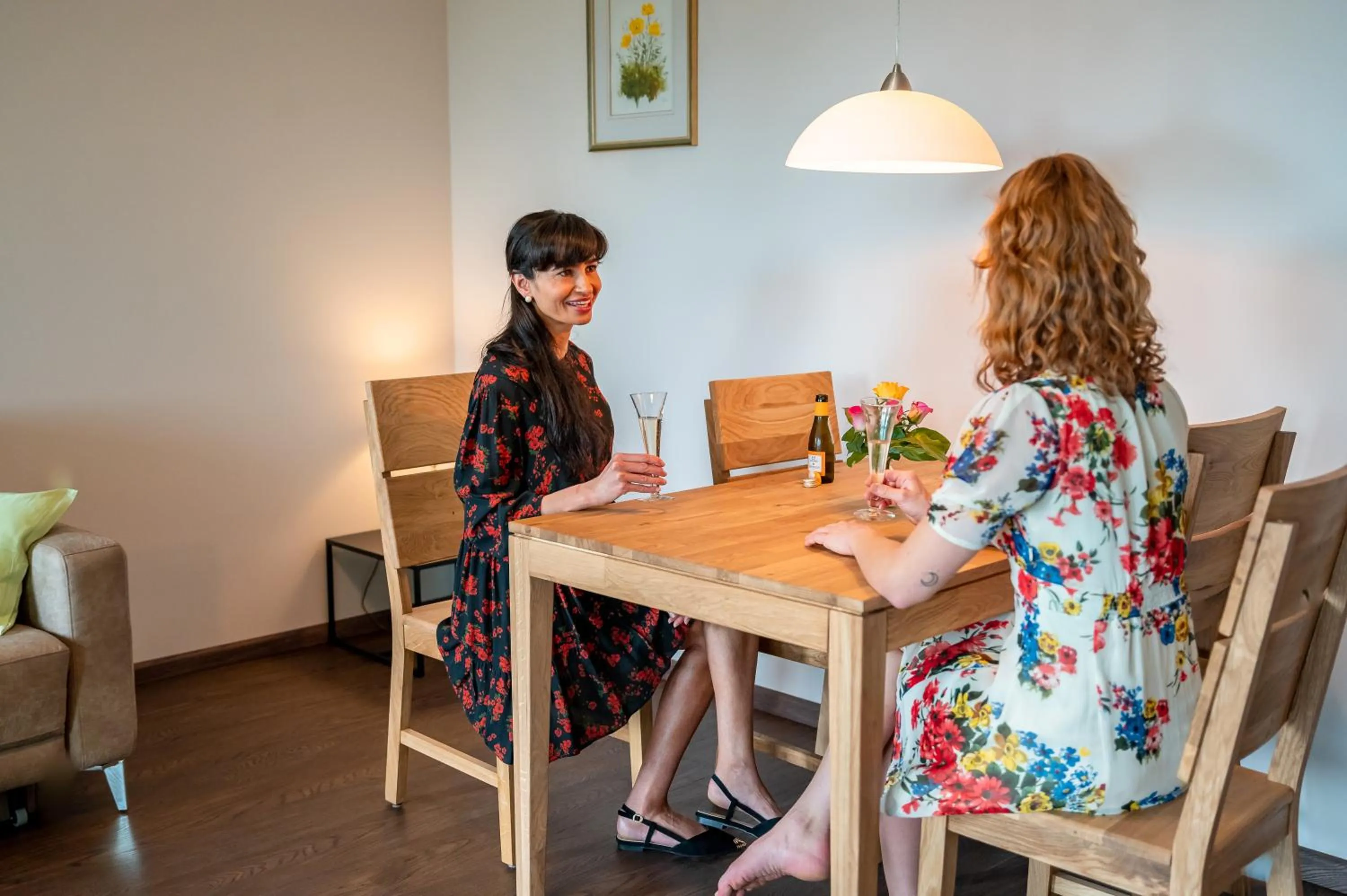 Dining area in Hotel Haus Arenberg