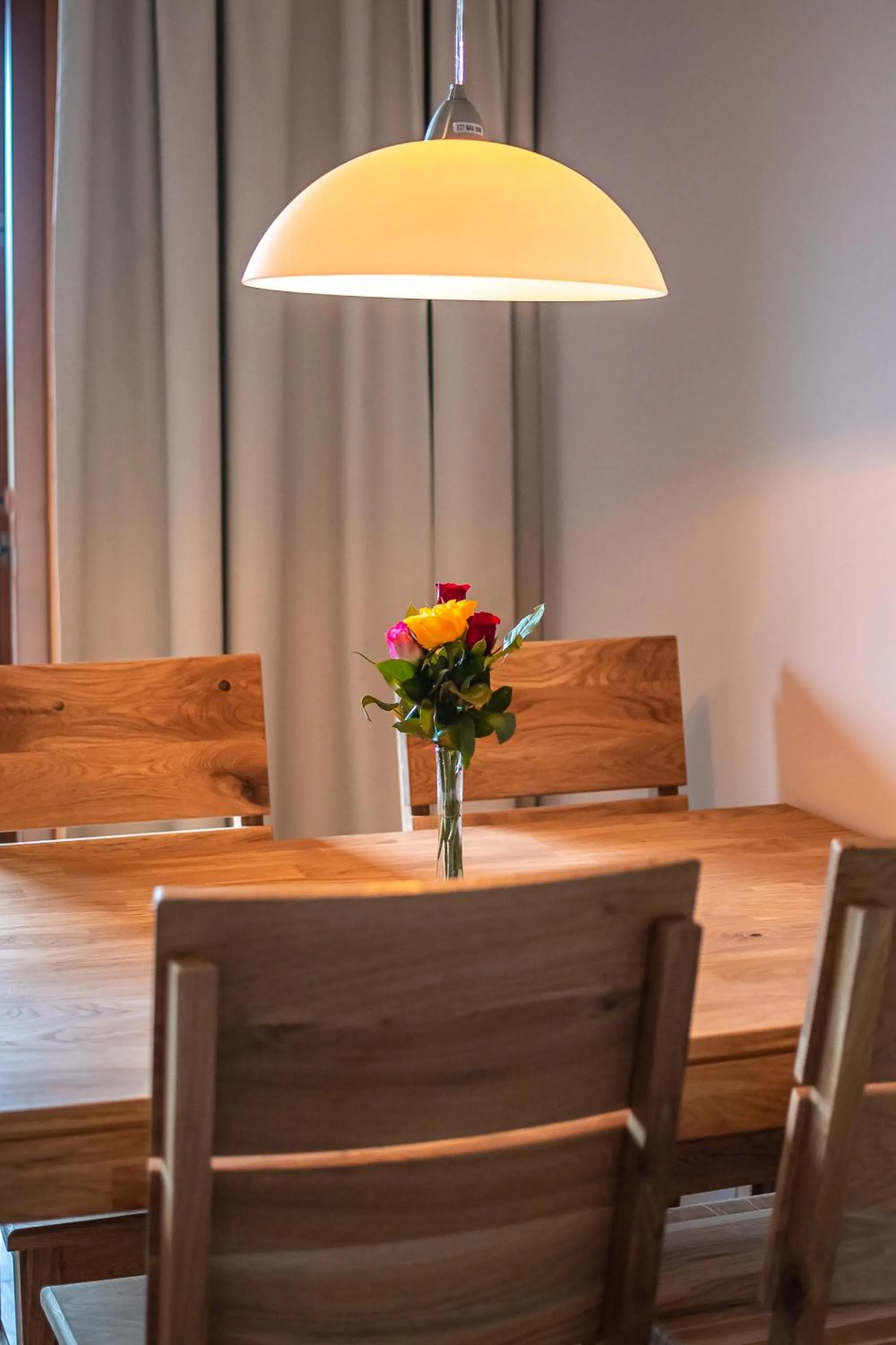 Dining area in Hotel Haus Arenberg