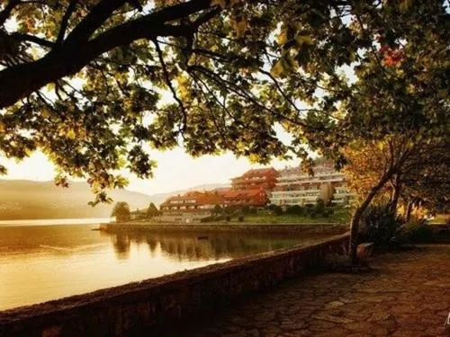 View (from property/room) in Hotel Corcubión Playa de Quenxe