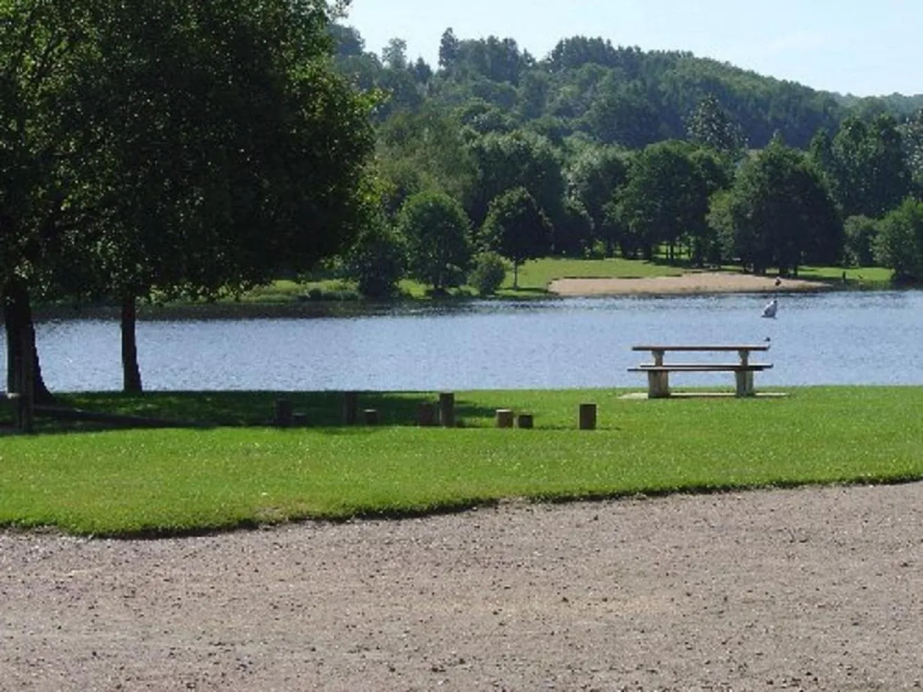 Nearby landmark in Appartement d'Hôtes