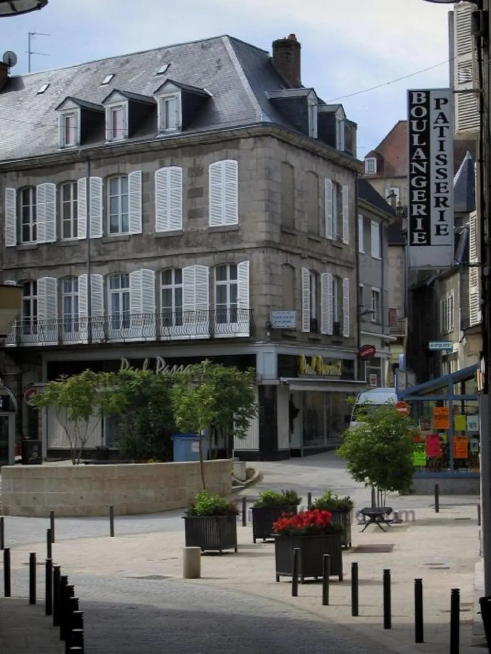 Neighbourhood in Appartement d'Hôtes