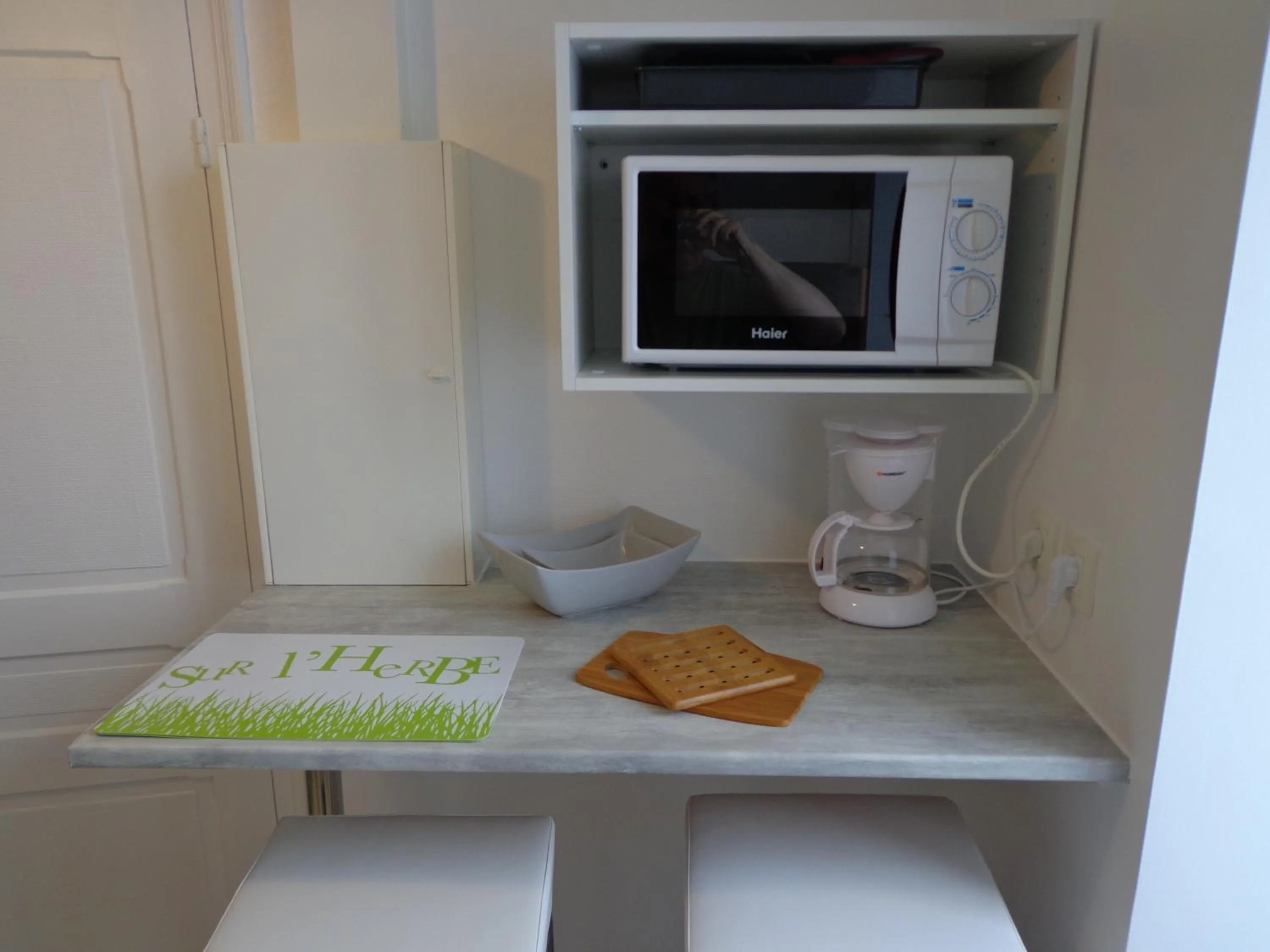 Dining area in Appartement d'Hôtes