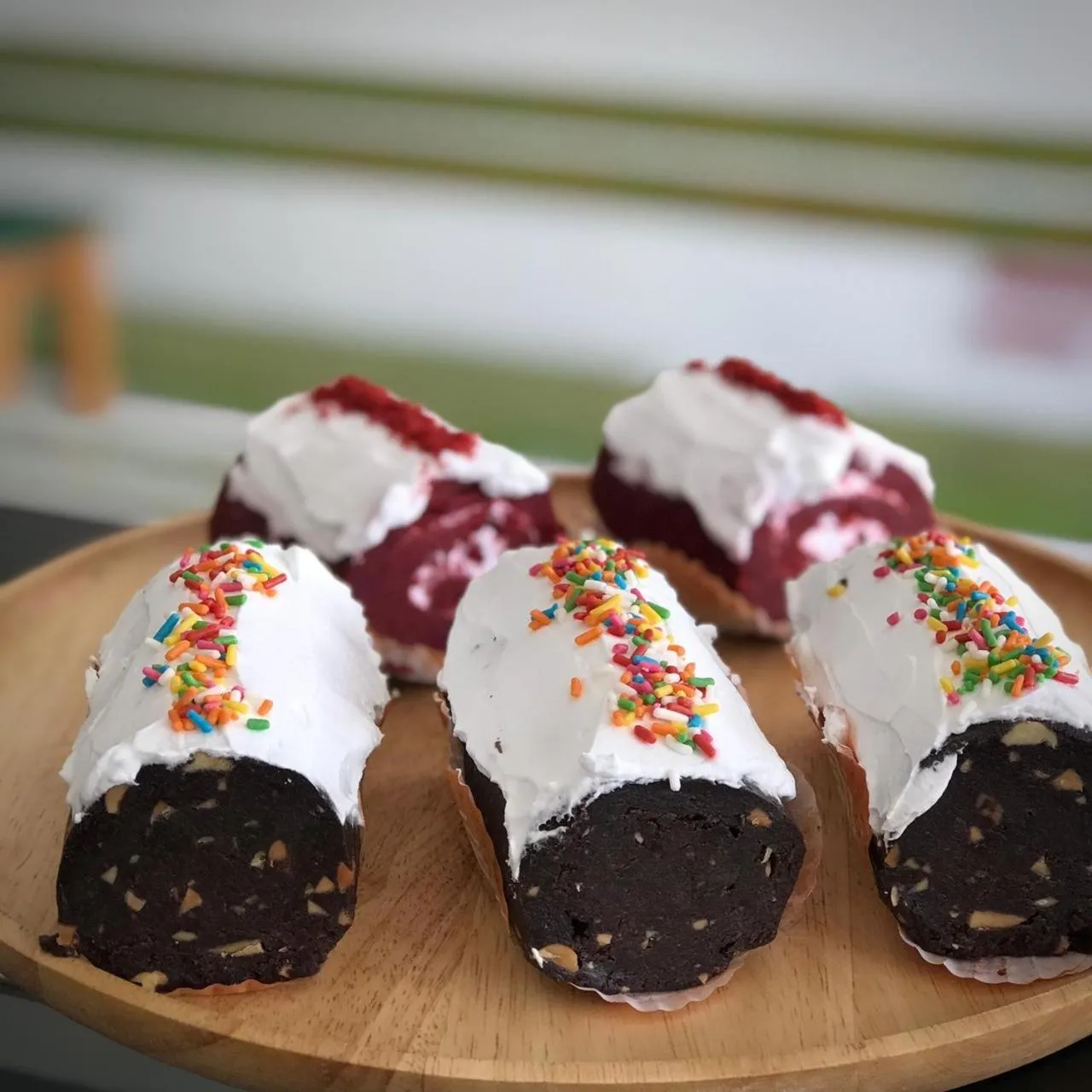 Food in Dacha Thoddoo