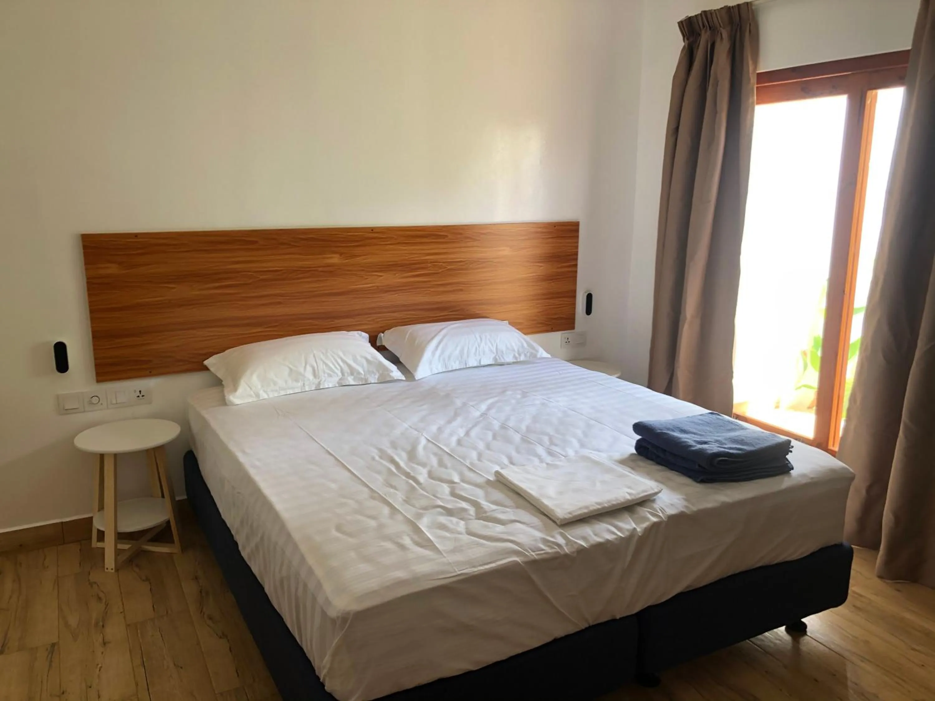 Bed in Dacha Thoddoo