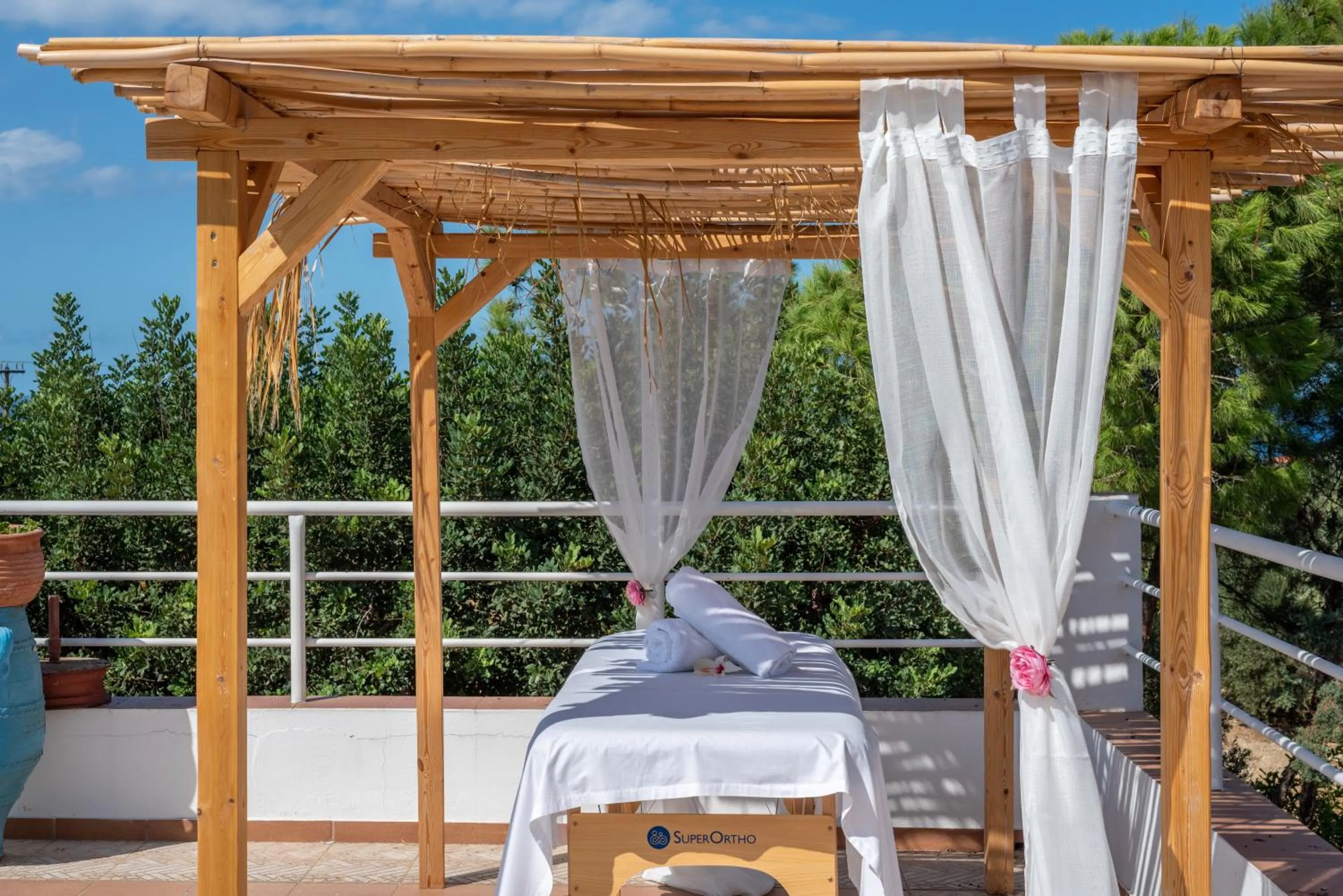 Massage in Aegean Apartments