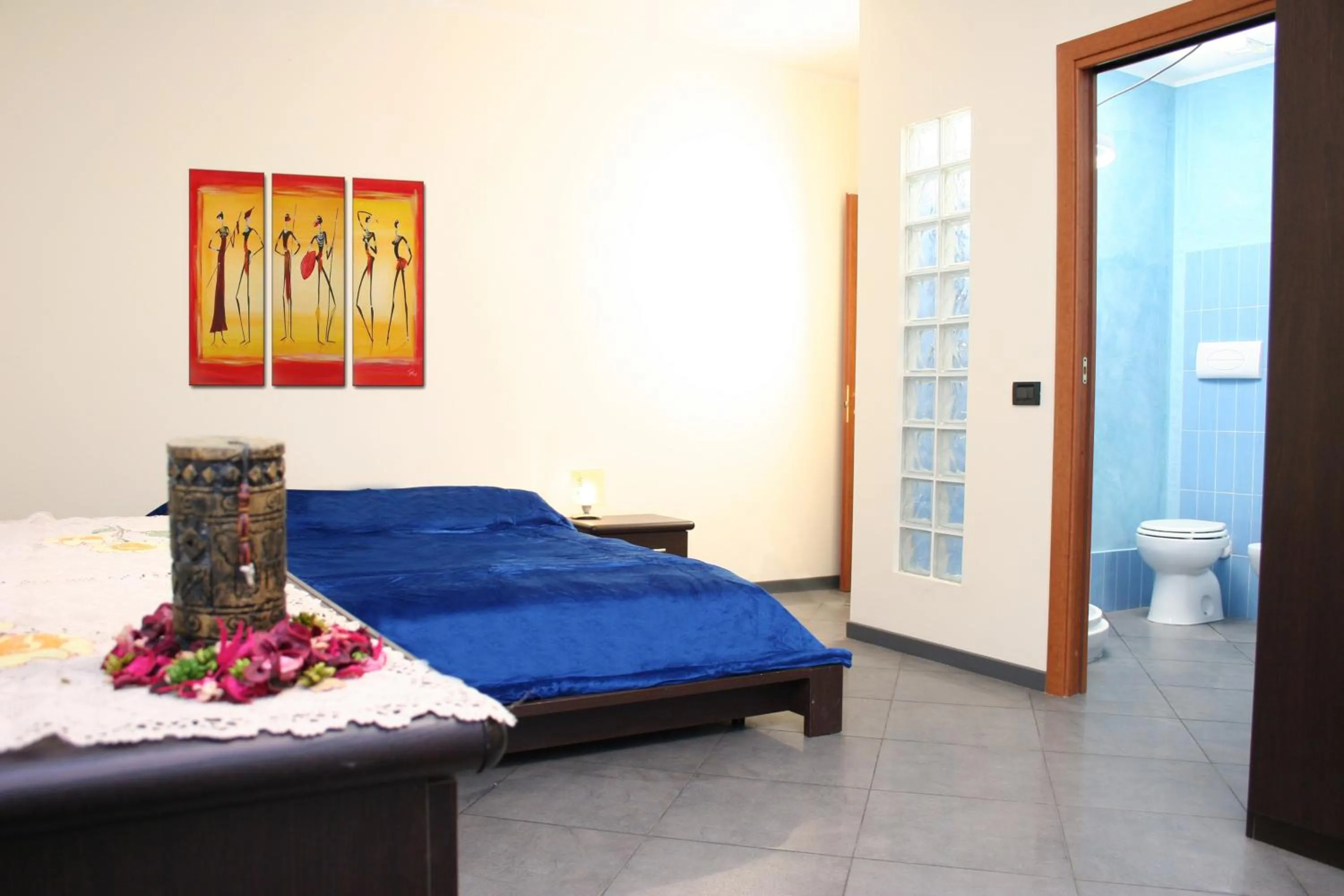 Double Room in Villa Carmela
