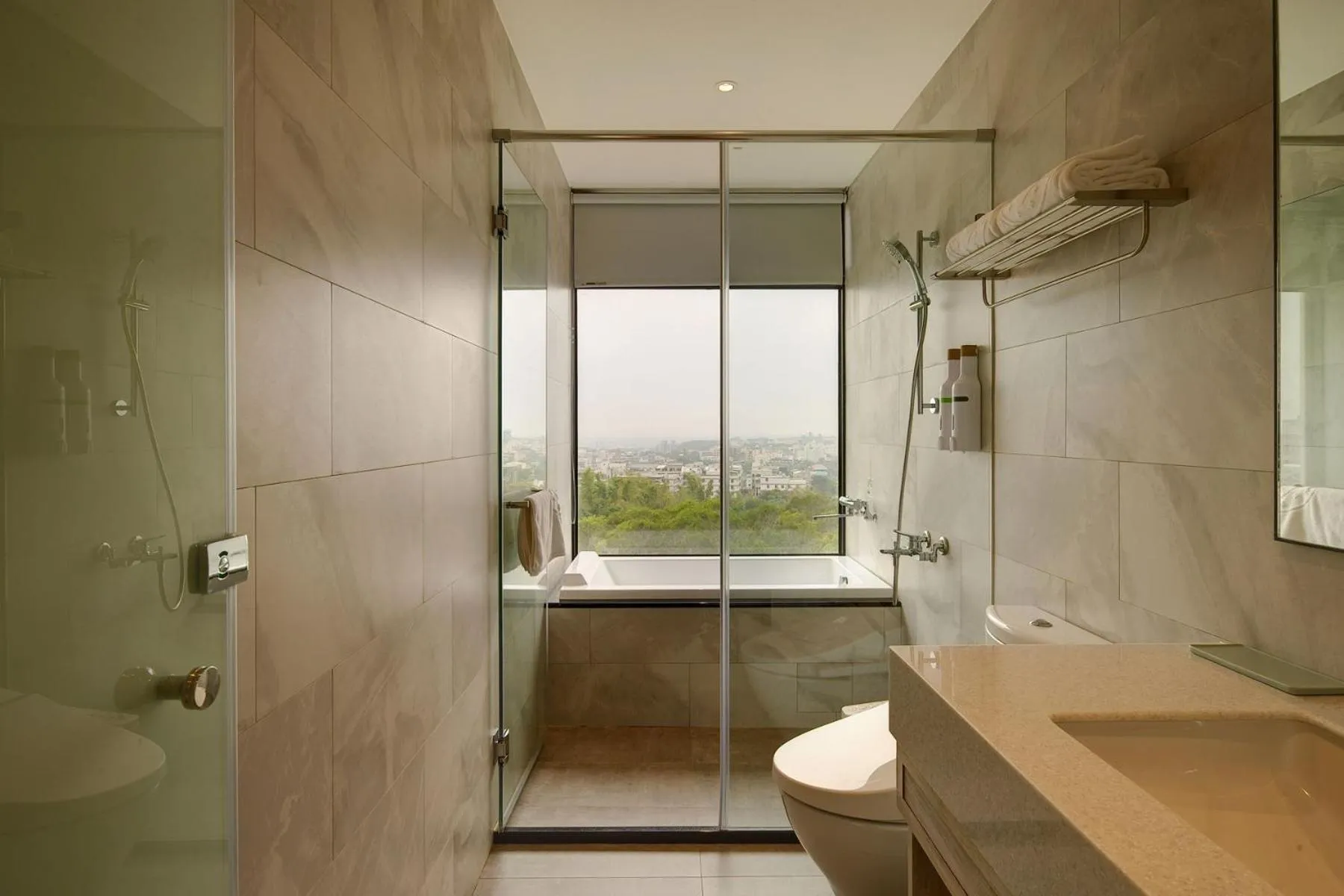 Bathroom in Shineworld 11