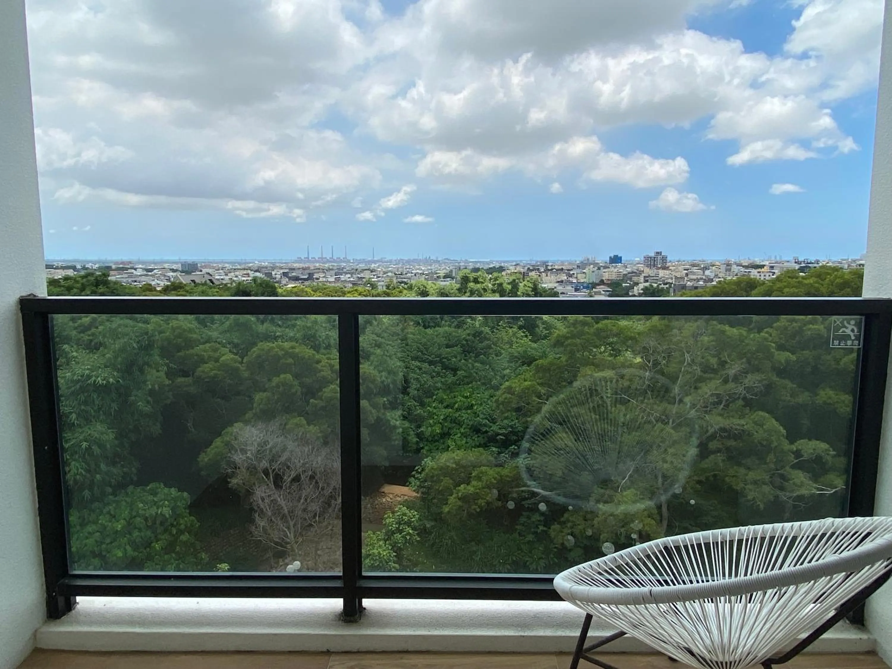 Balcony/Terrace in Shineworld 11