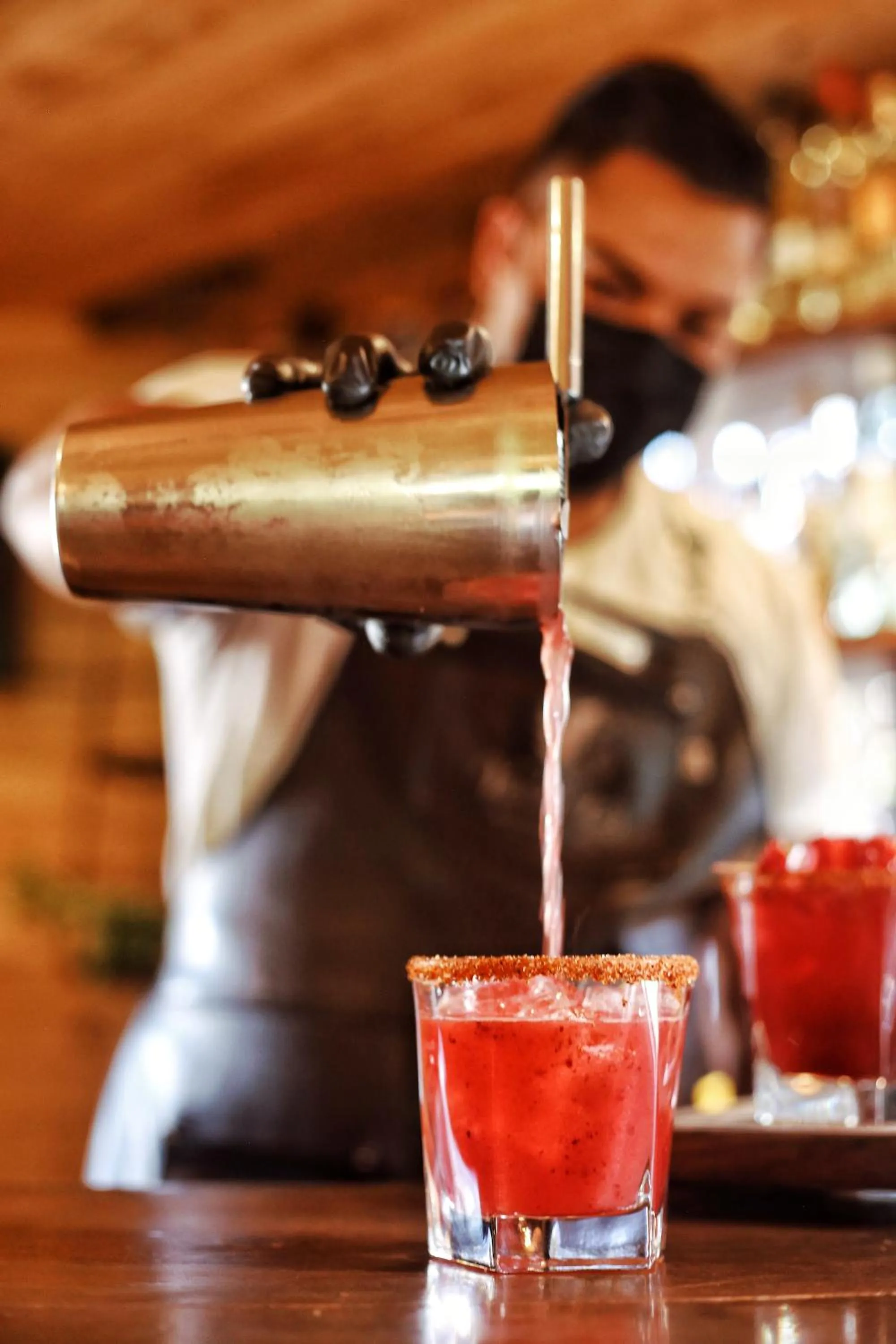 Restaurant/places to eat in Hotel Valle 13 Ruta del Vino