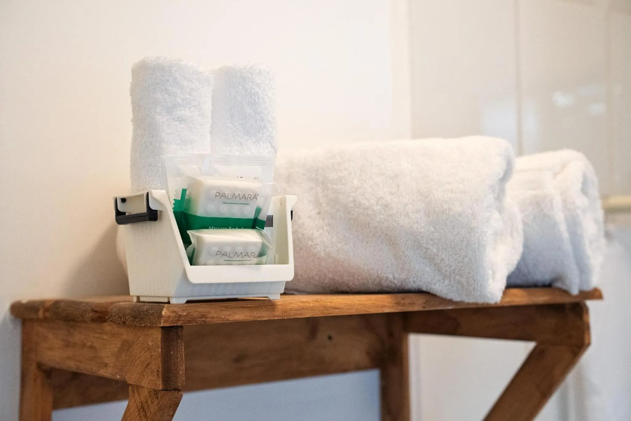 Bathroom in Hotel Valle 13 Ruta del Vino