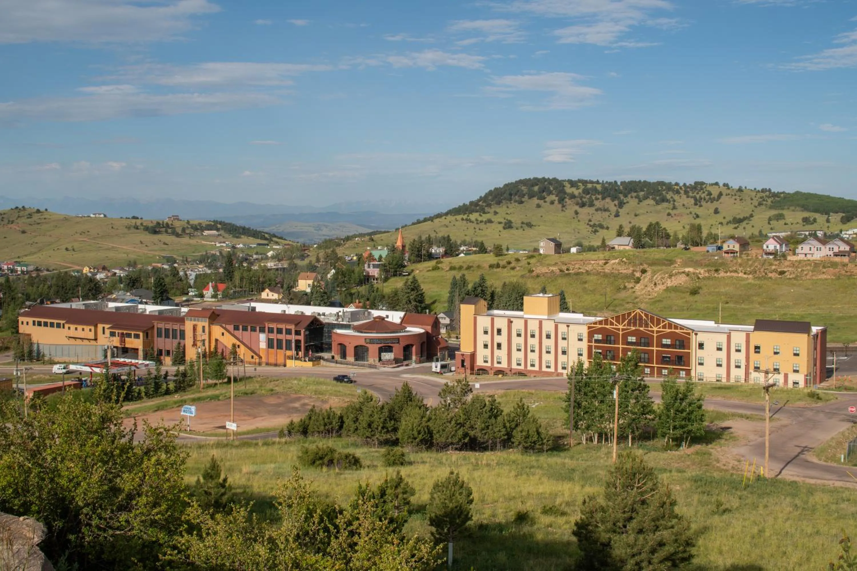Property building in Golden Nugget Hotel & Casino