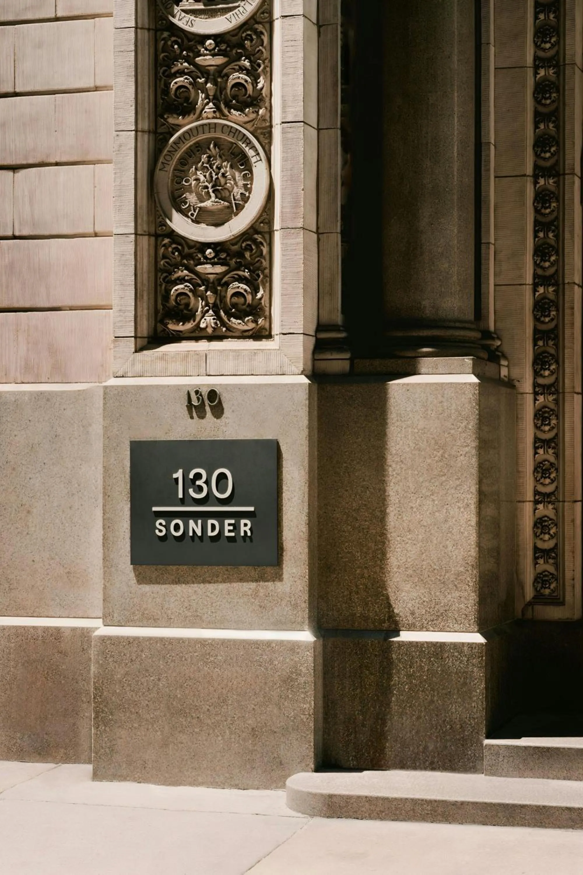 View (from property/room) in Sonder by Marriott Bonvoy The Witherspoon Apartments Center City