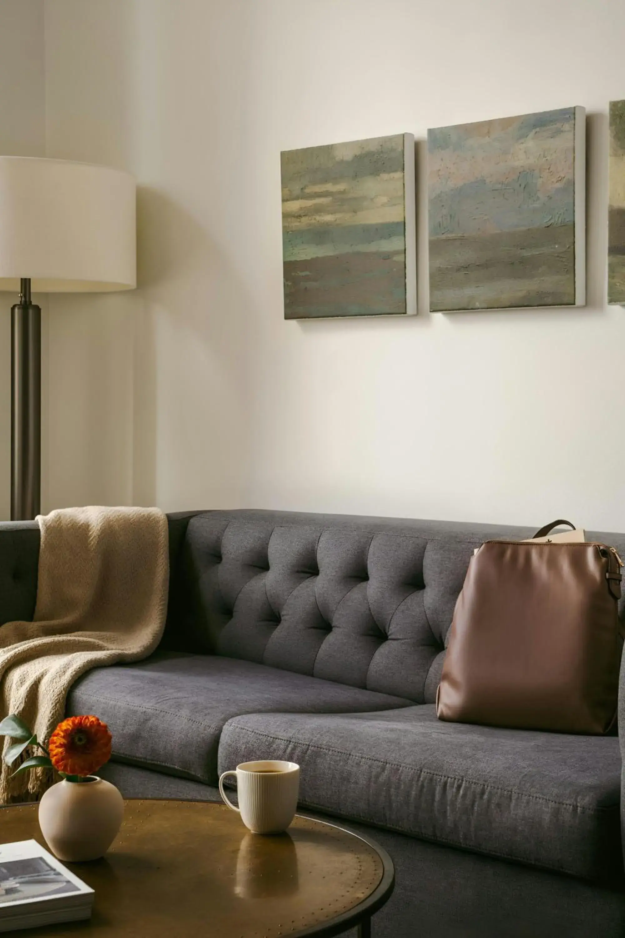 Two-Bedroom Apartment in Sonder by Marriott Bonvoy The Witherspoon Apartments Center City Two-Bedroom Apartment in Sonder by Marriott Bonvoy The Witherspoon Apartments Center City