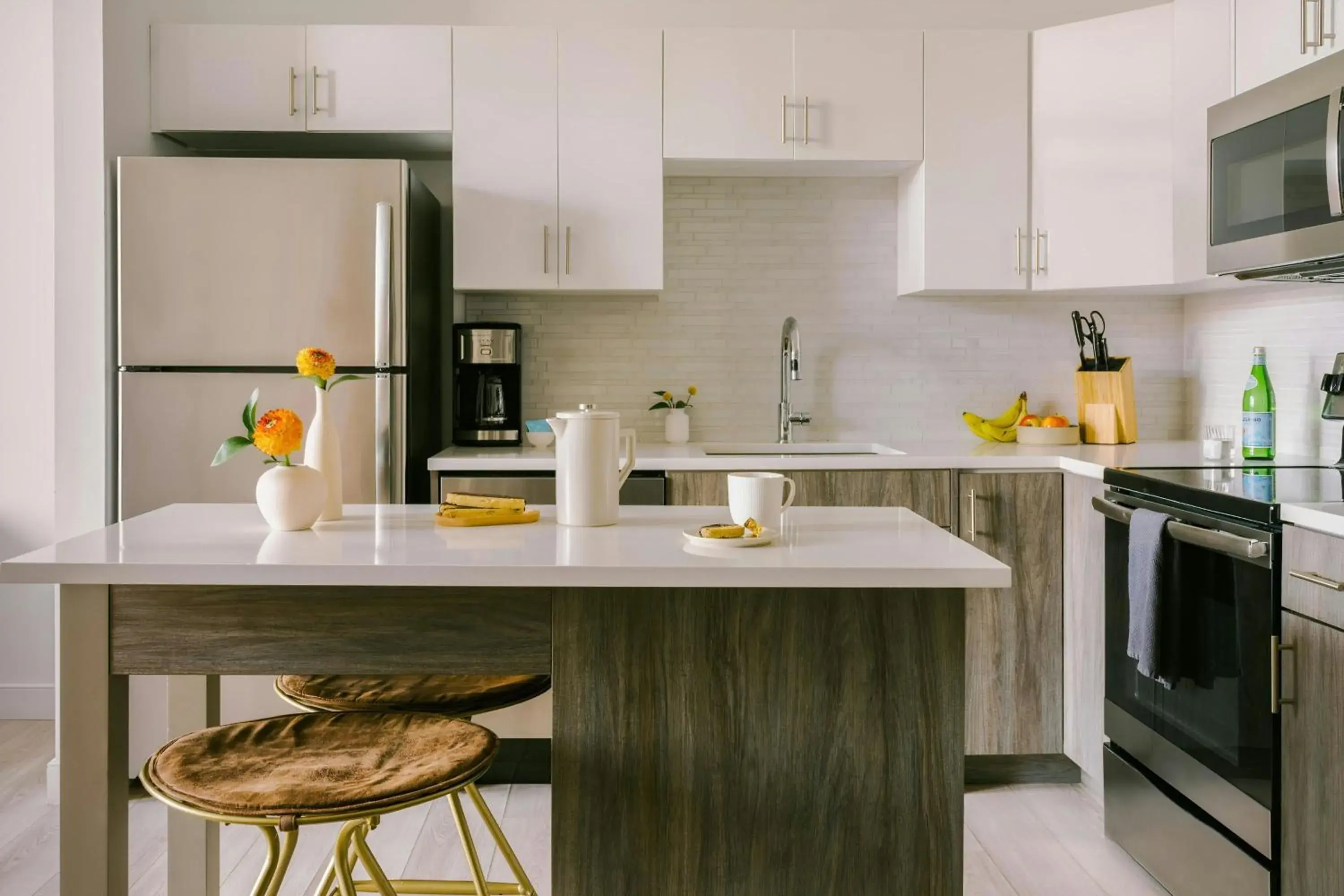 Two-Bedroom Apartment in Sonder by Marriott Bonvoy The Witherspoon Apartments Center City Two-Bedroom Apartment in Sonder by Marriott Bonvoy The Witherspoon Apartments Center City