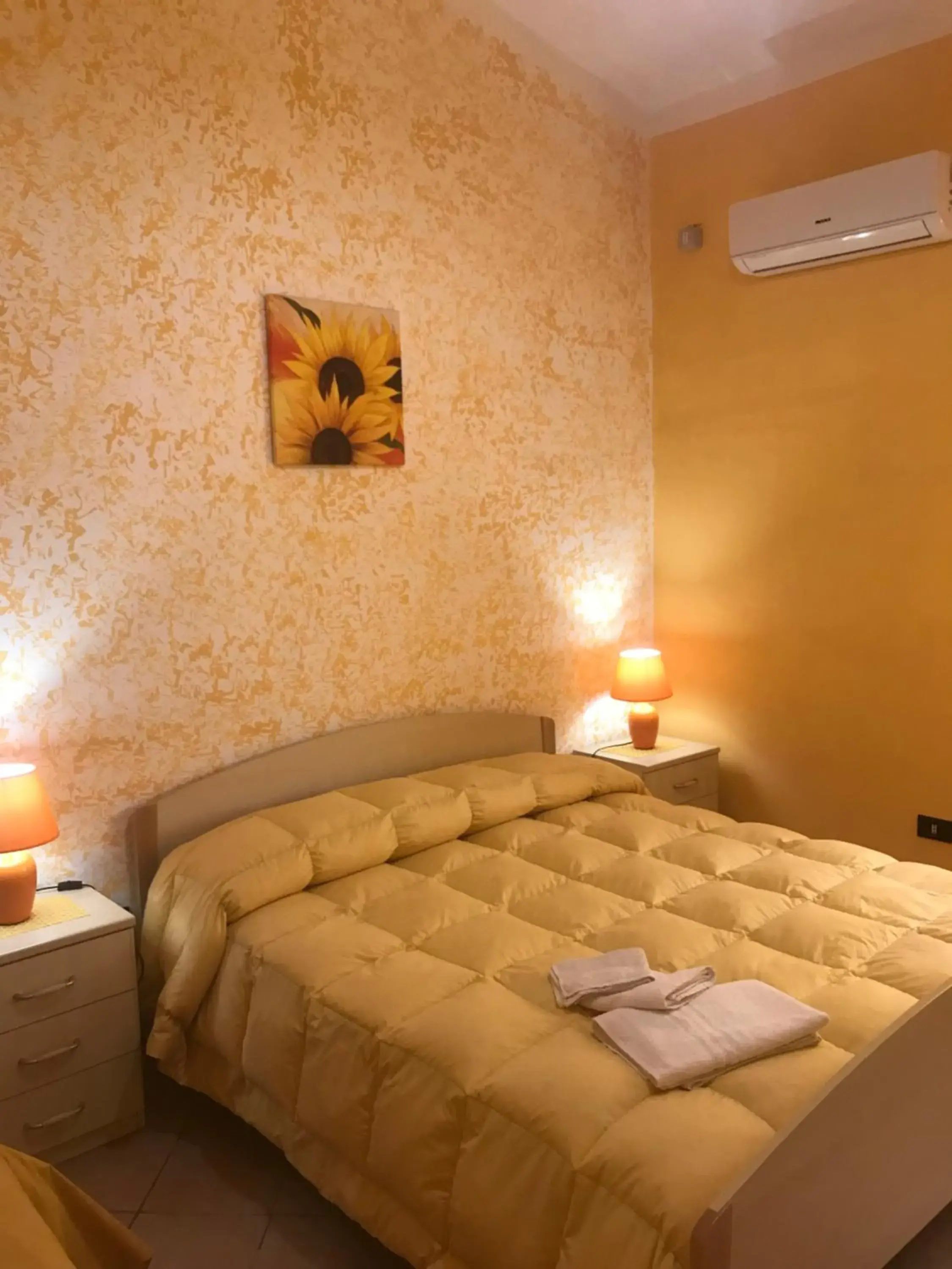 Double Room in Cilento Double Room in Cilento