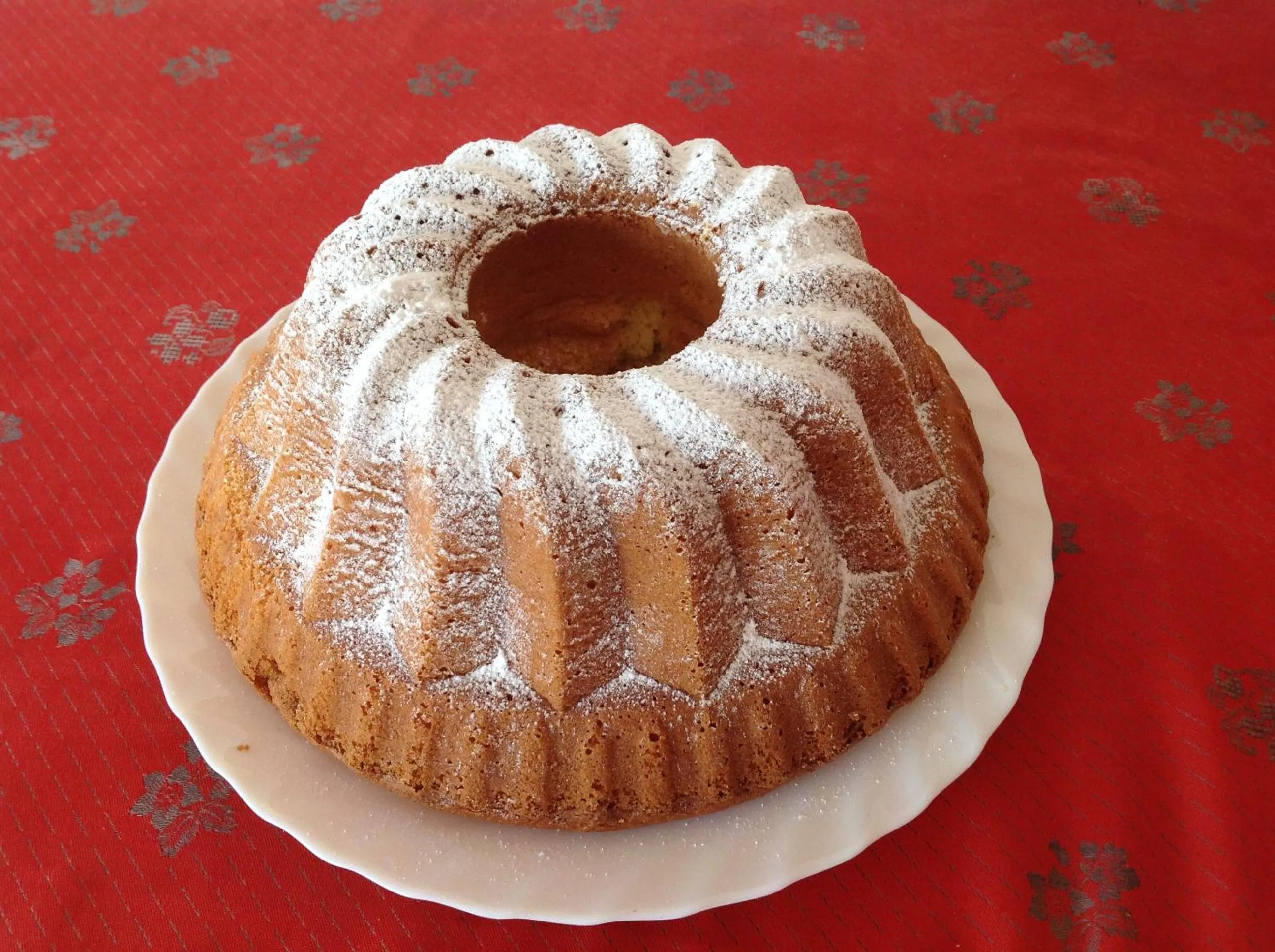 Breakfast in Cilento