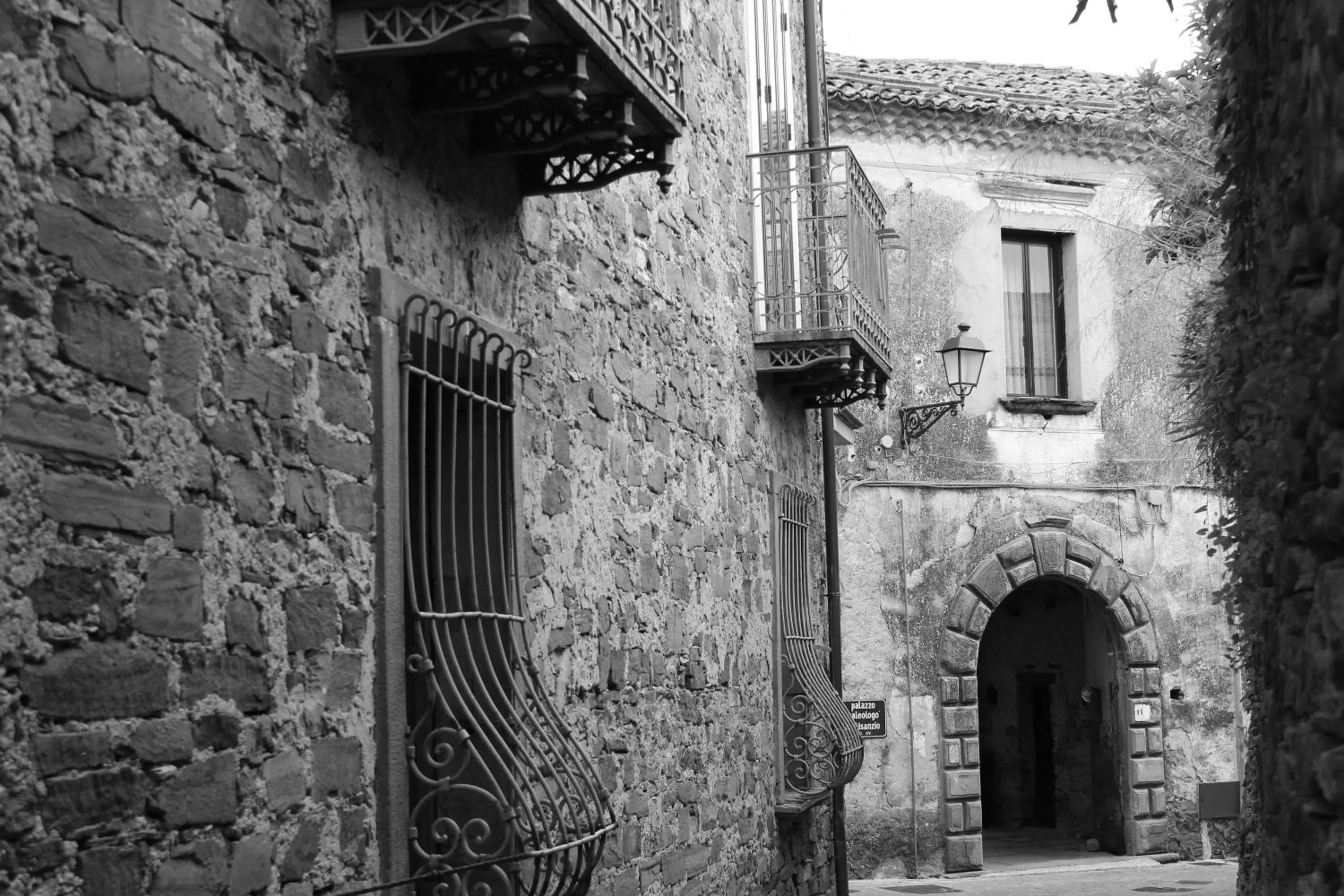 Area and facilities in Cilento