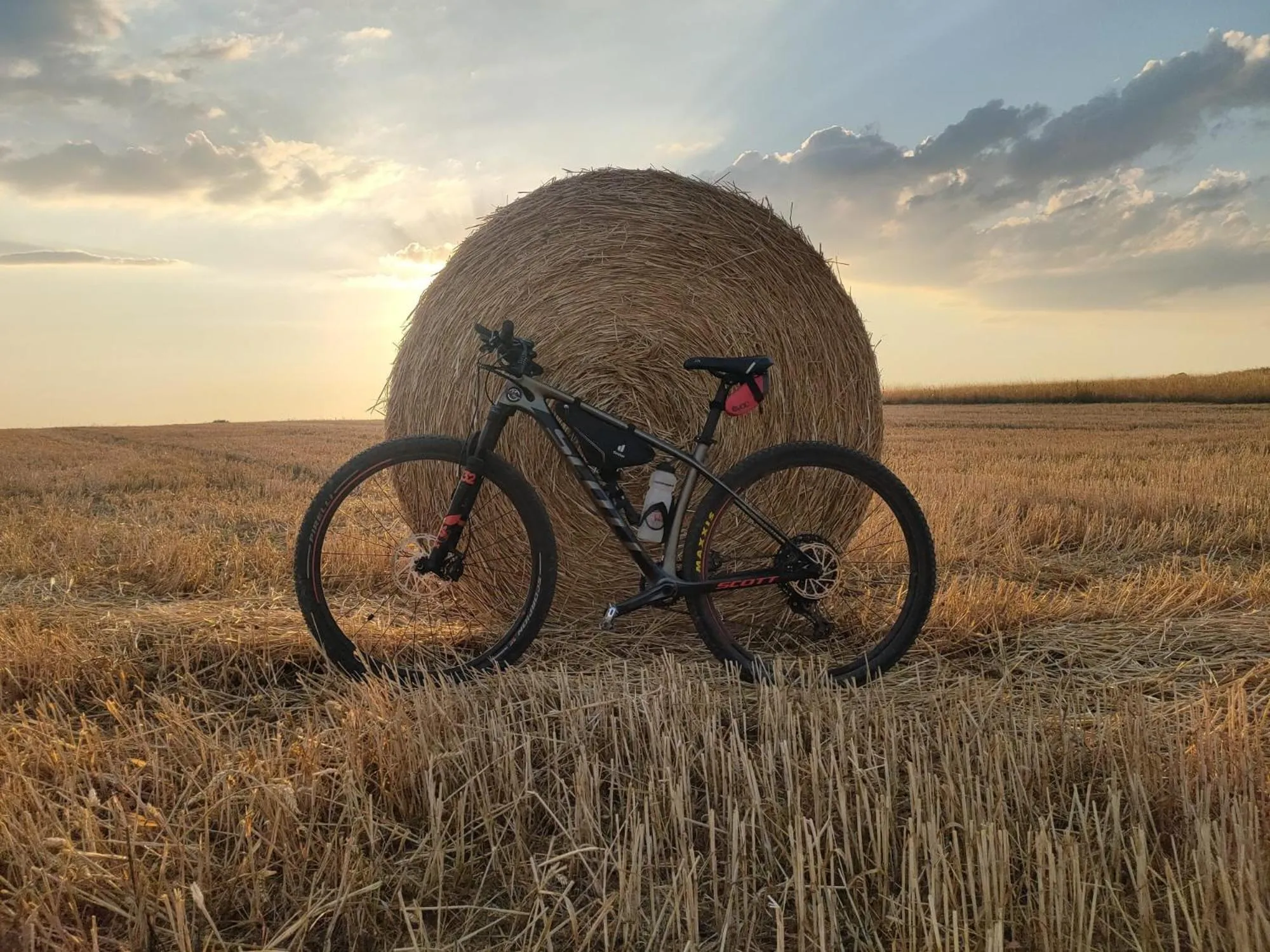 Cycling in Hotel Restaurant Mohren