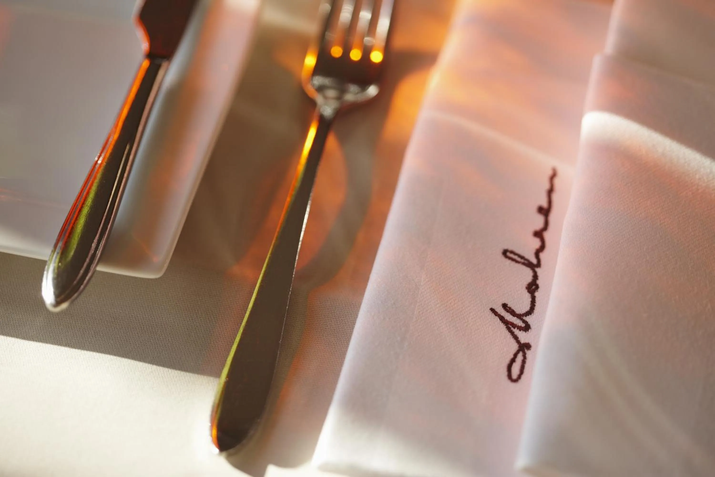 Decorative detail in Hotel Restaurant Mohren