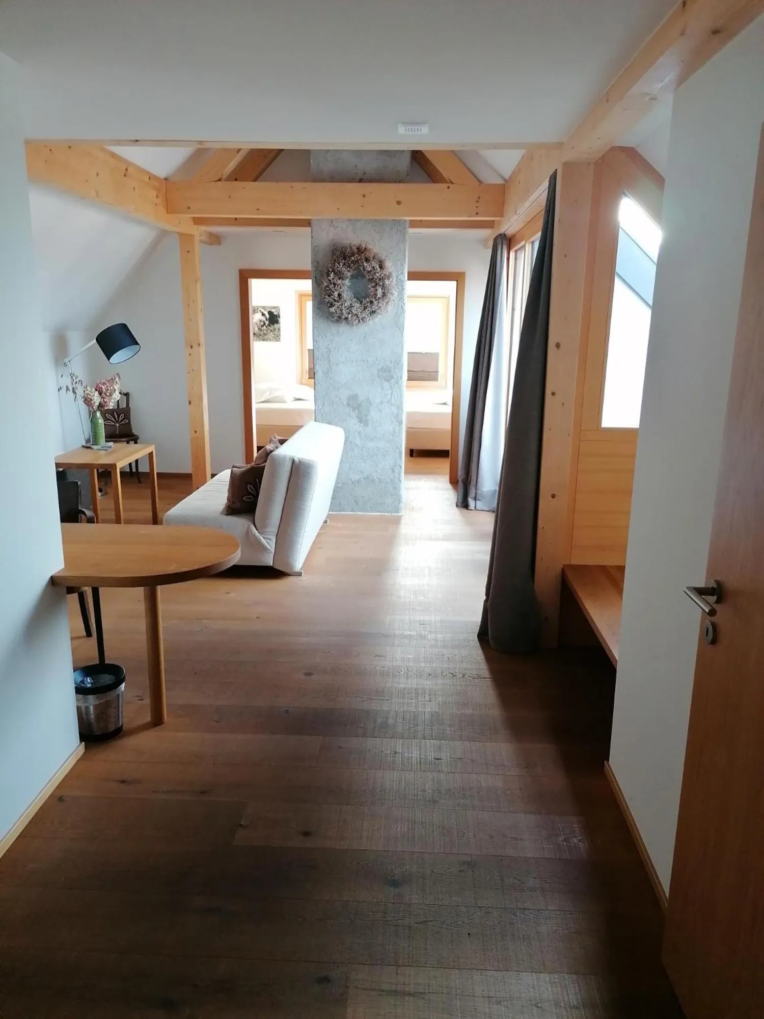 Living room in Hotel Restaurant Mohren