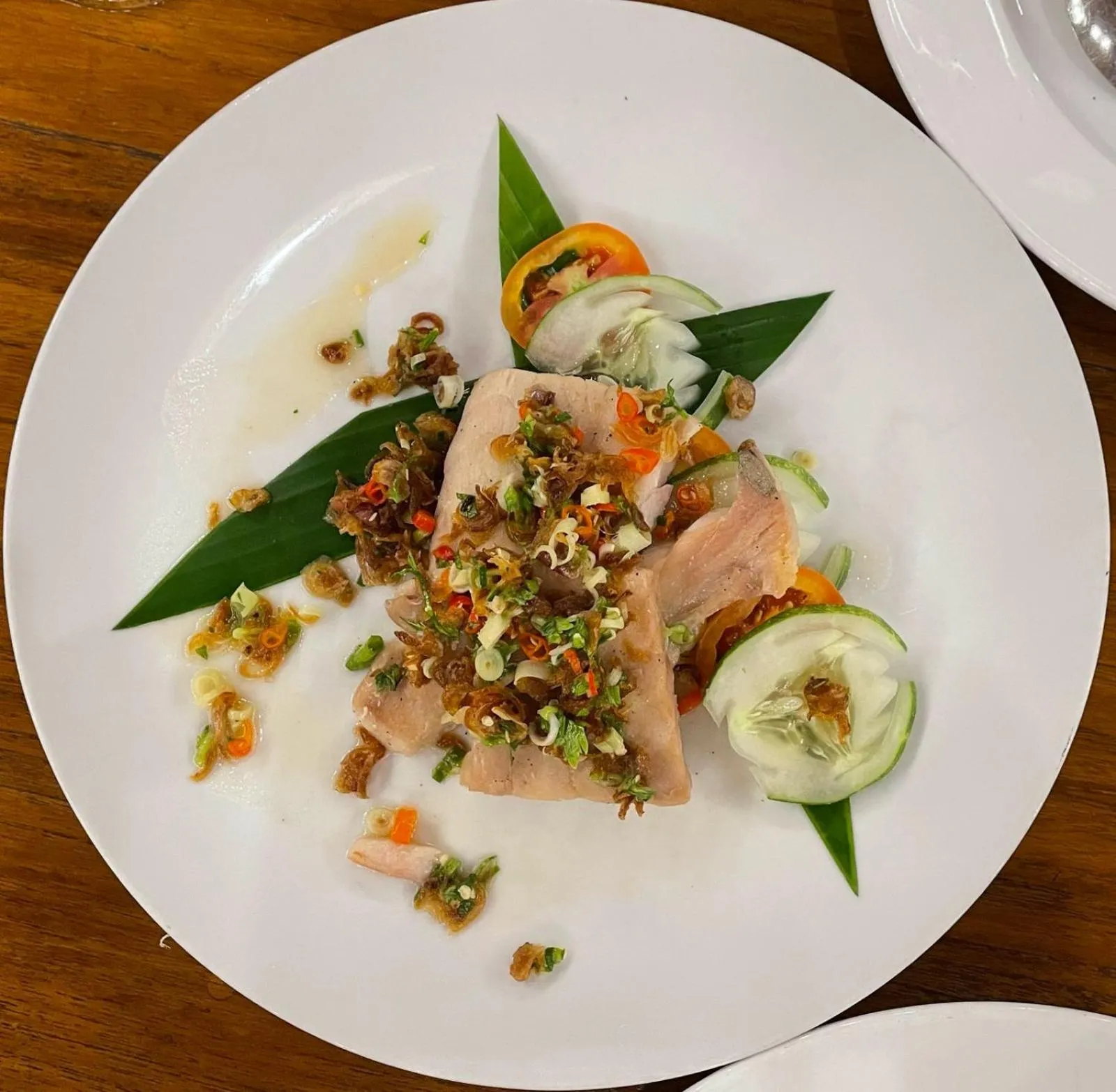 Restaurant/places to eat in Kambaniru Beach Hotel and Resort