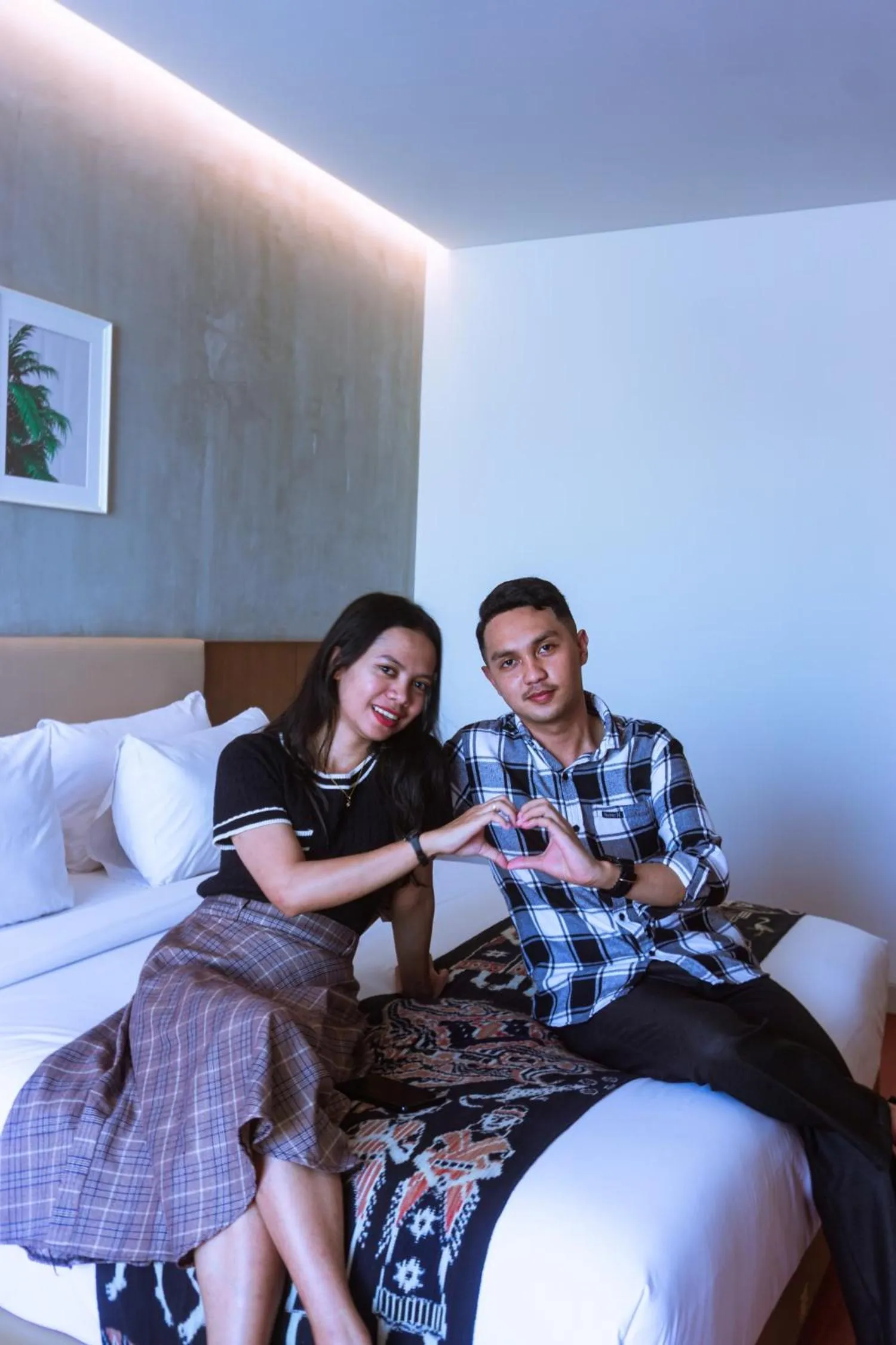 Bedroom, Bed in Kambaniru Beach Hotel and Resort