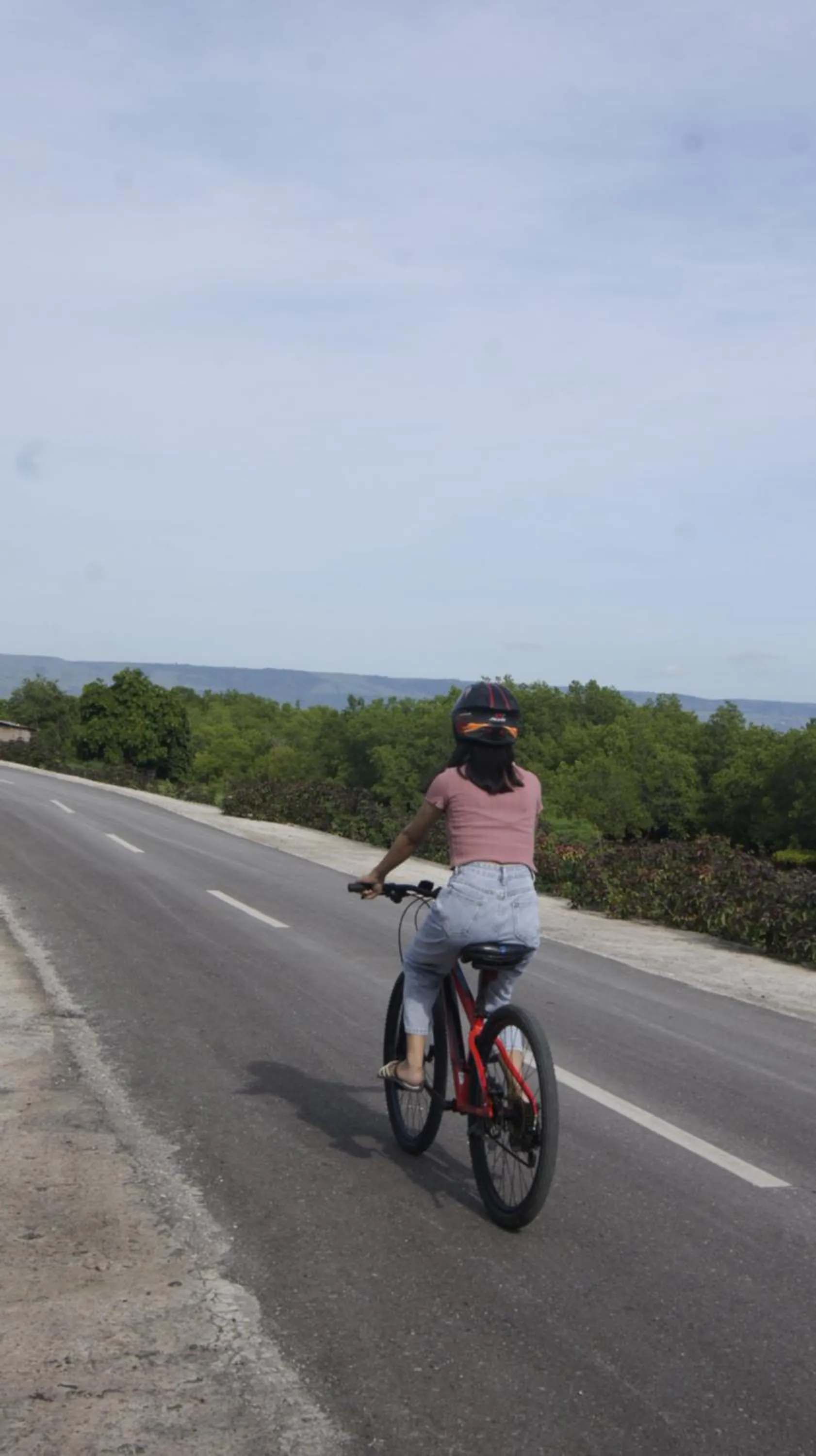 Cycling in Kambaniru Beach Hotel and Resort