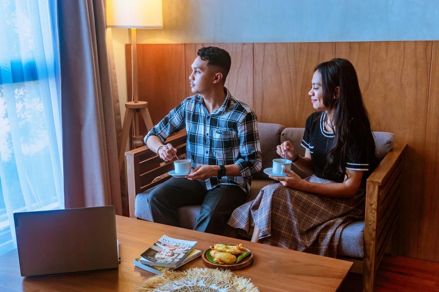 Lobby or reception in Kambaniru Beach Hotel and Resort