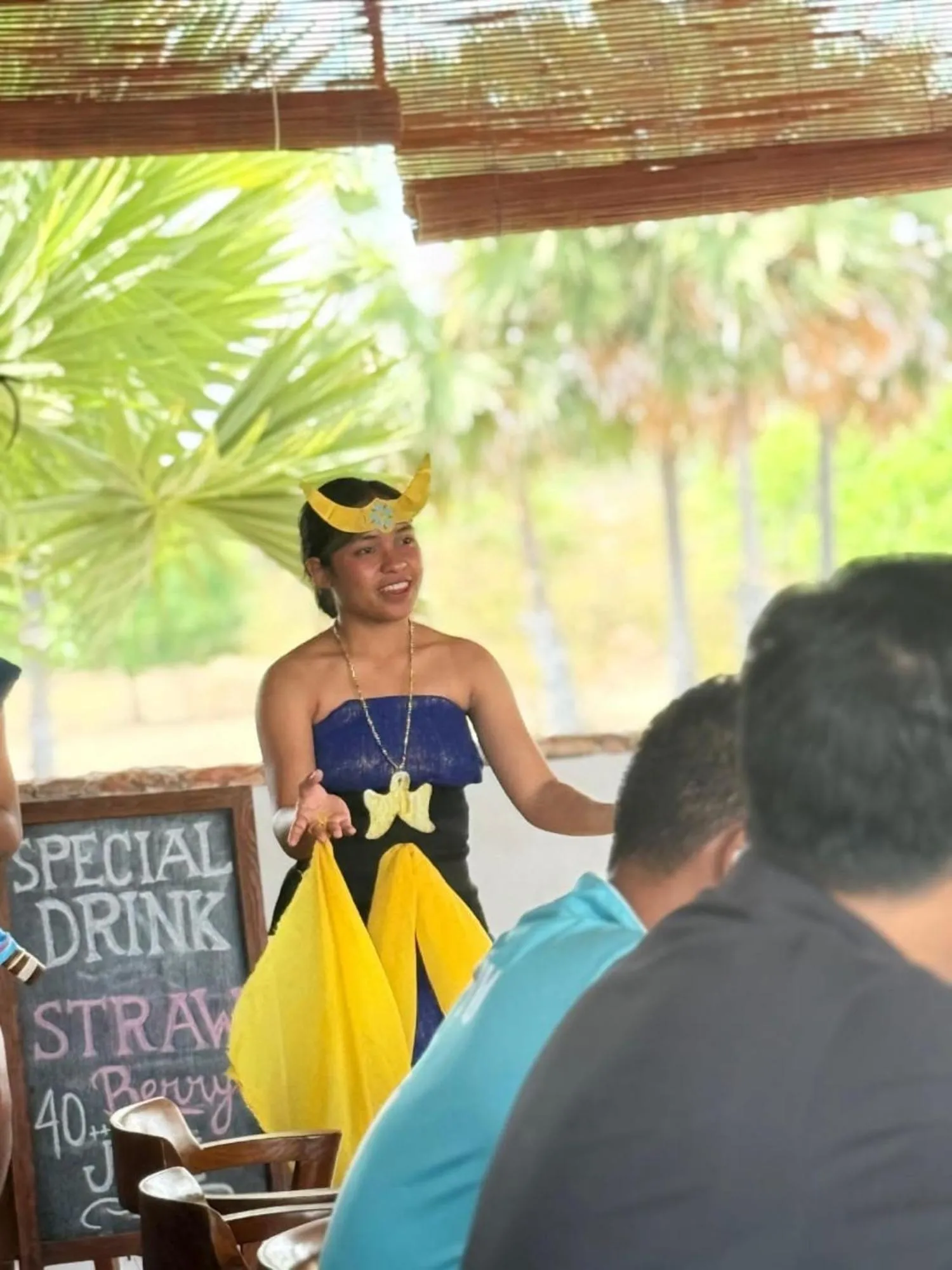 Entertainment in Kambaniru Beach Hotel and Resort