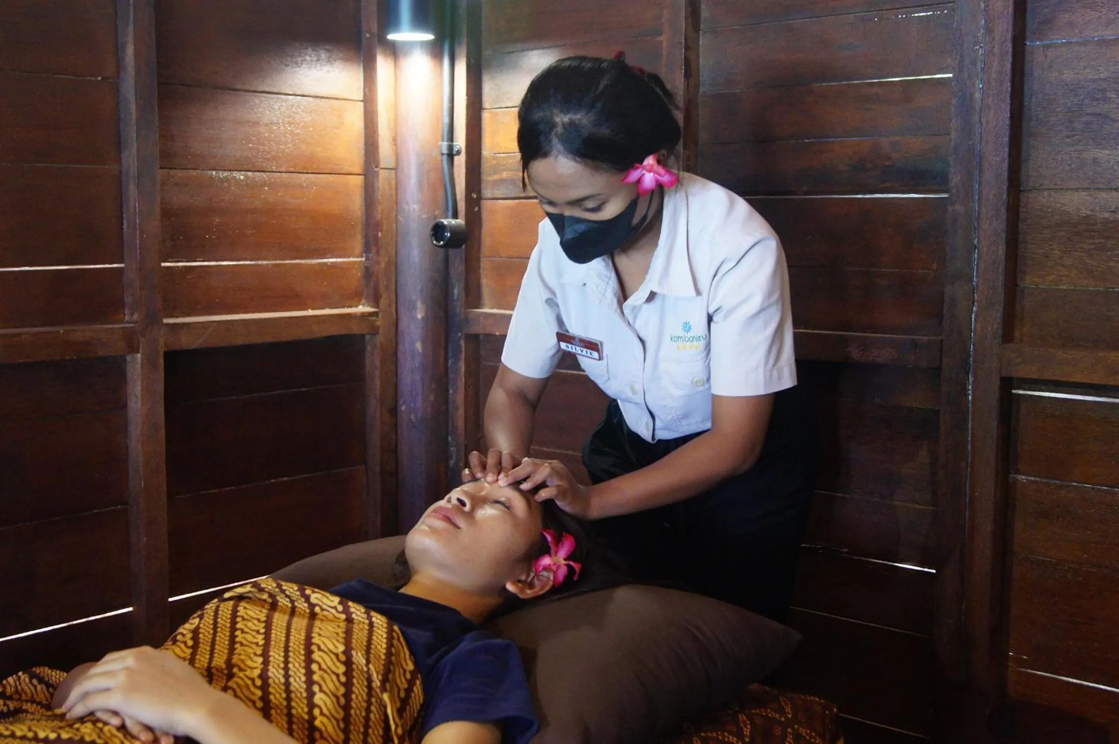 Spa and wellness centre/facilities in Kambaniru Beach Hotel and Resort