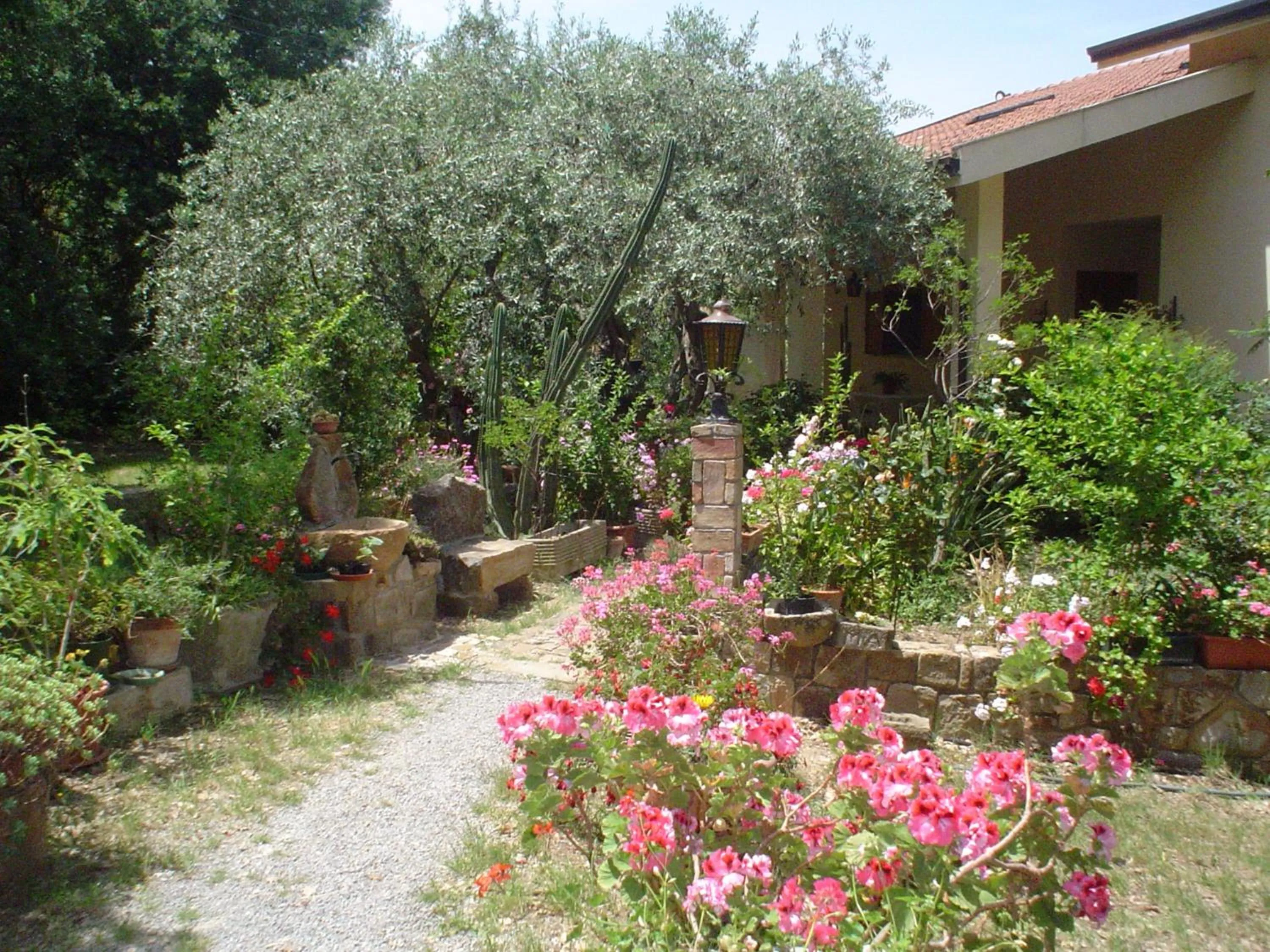 Spring in B&B Villa Calagioli