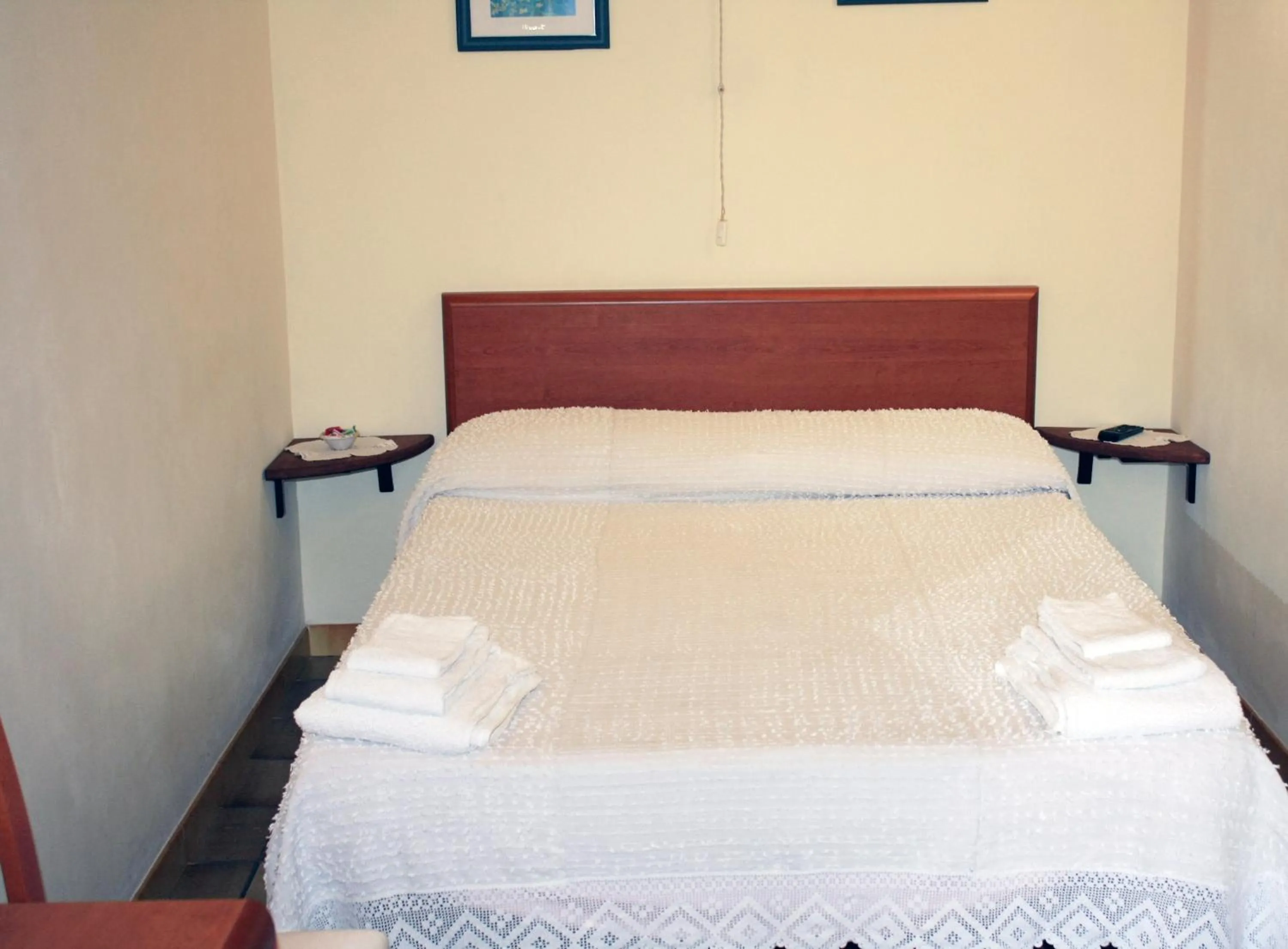 Bed in B&B Villa Calagioli