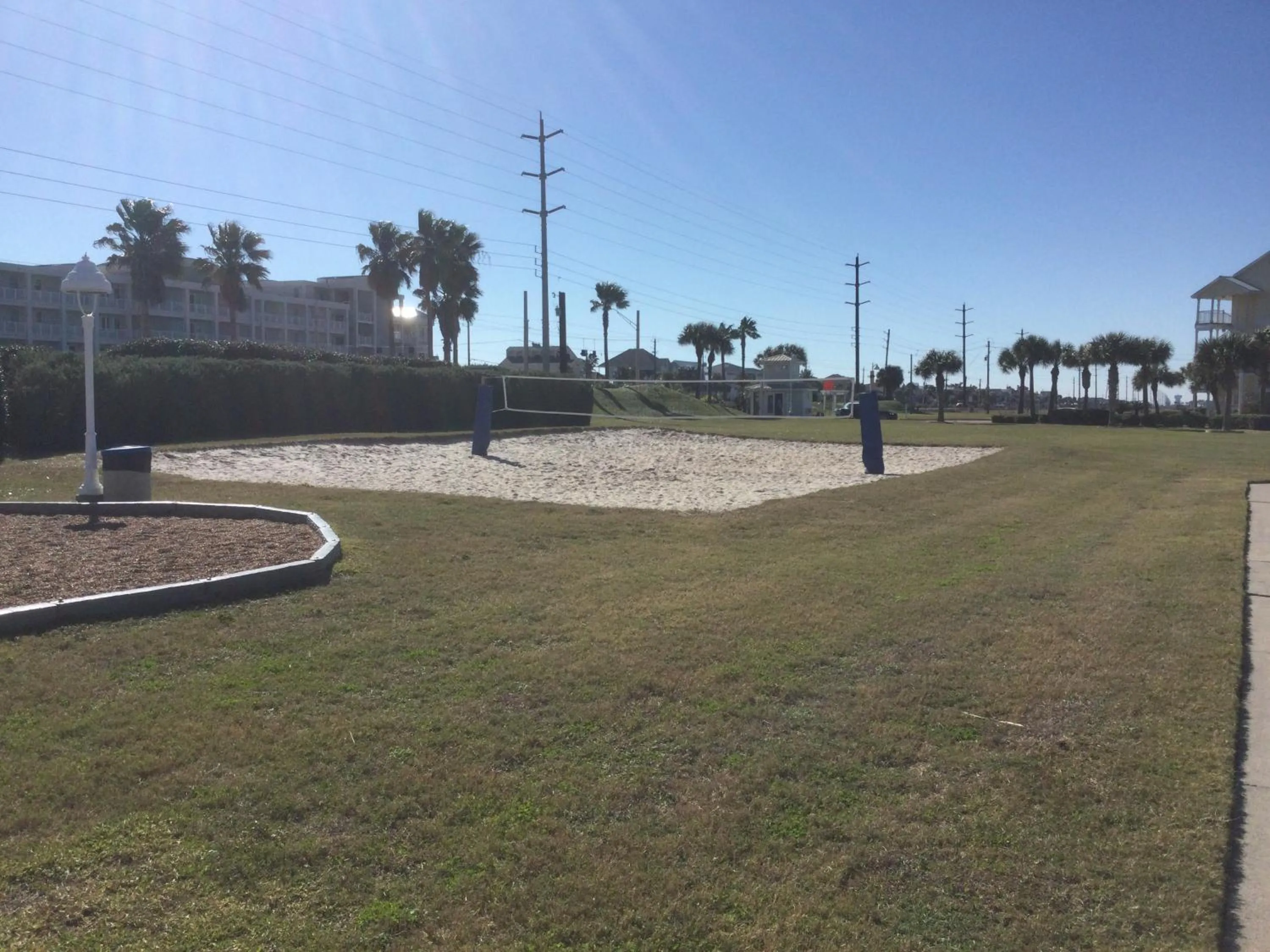 Activities in Holiday Inn Club Vacation Galveston Seaside Resort