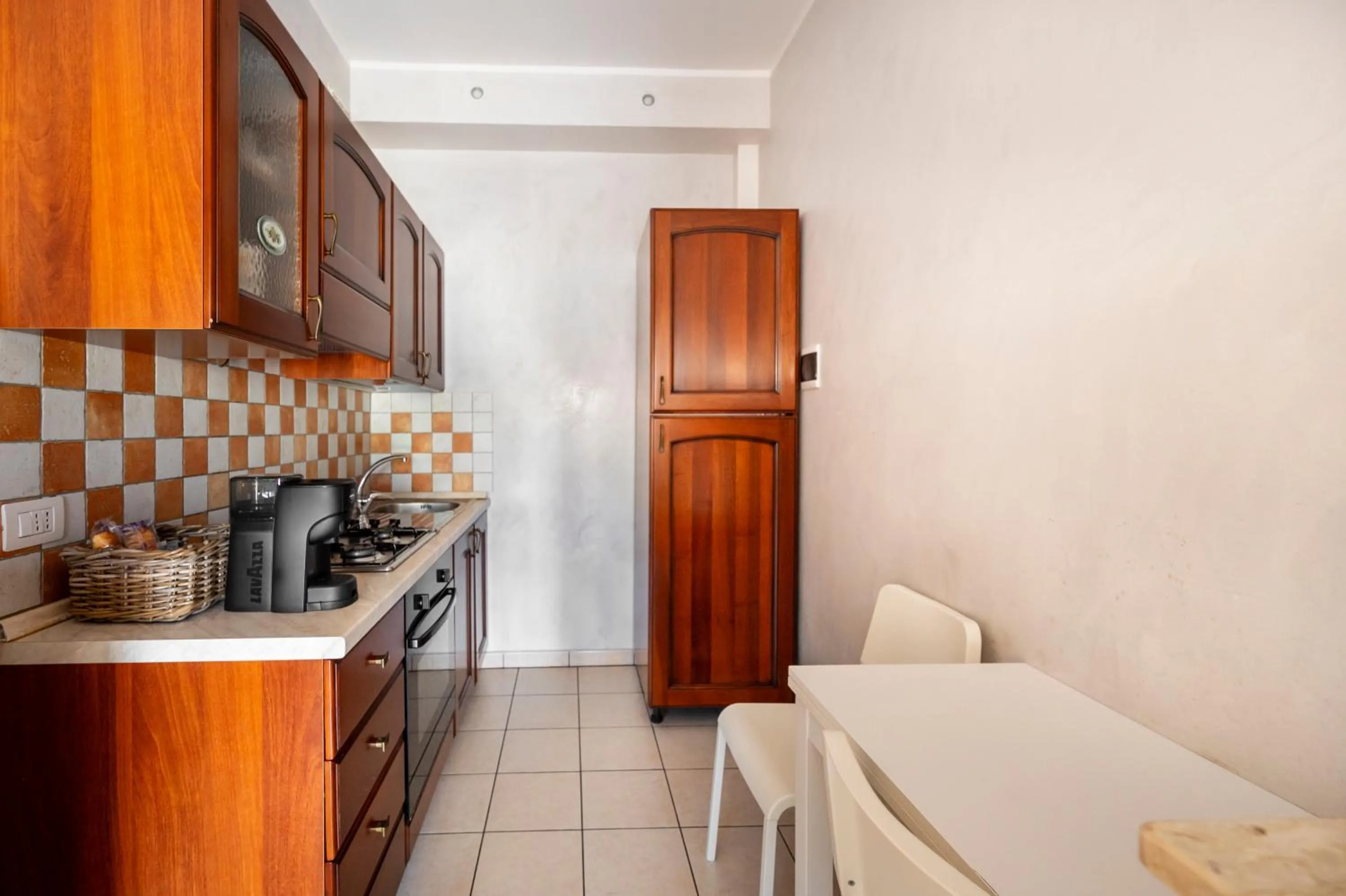 kitchen in Villa Dolmen Beach