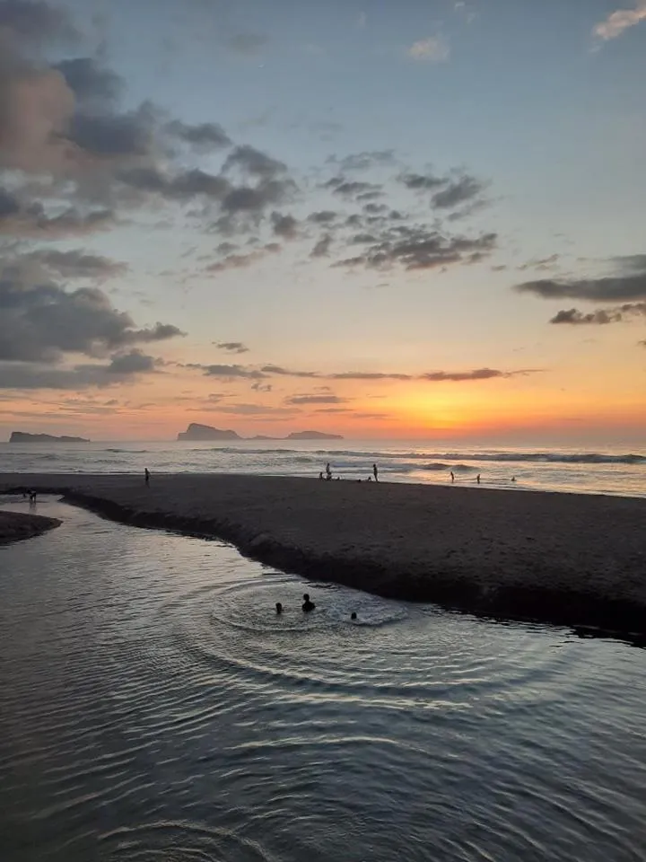 Natural landscape in Youhan Beach Resort
