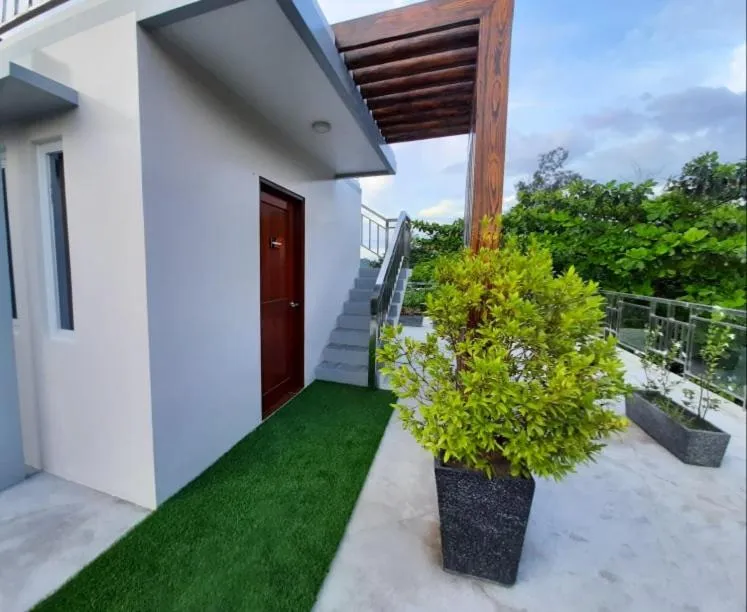 Property building in Youhan Beach Resort