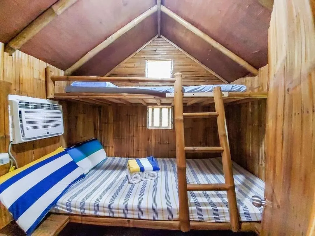 Photo of the whole room, Bed in Youhan Beach Resort