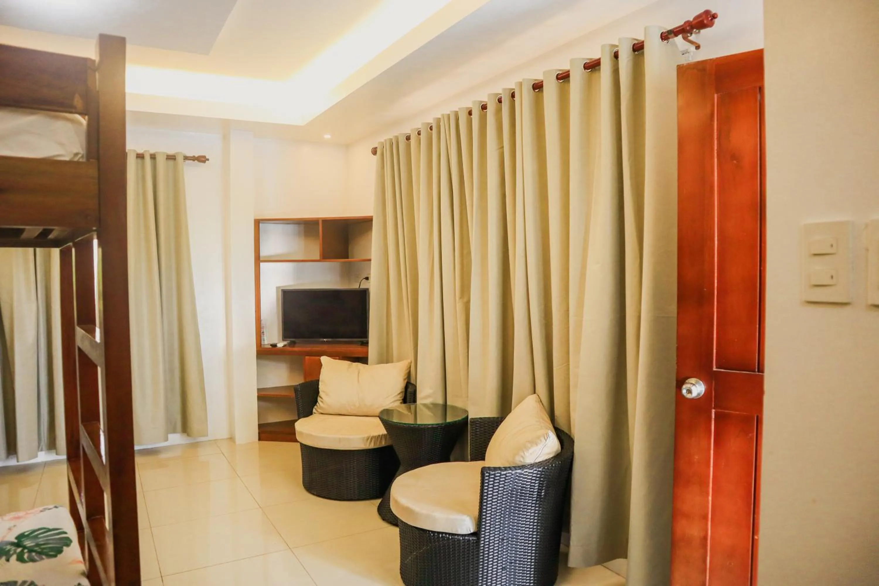 TV and multimedia in Youhan Beach Resort